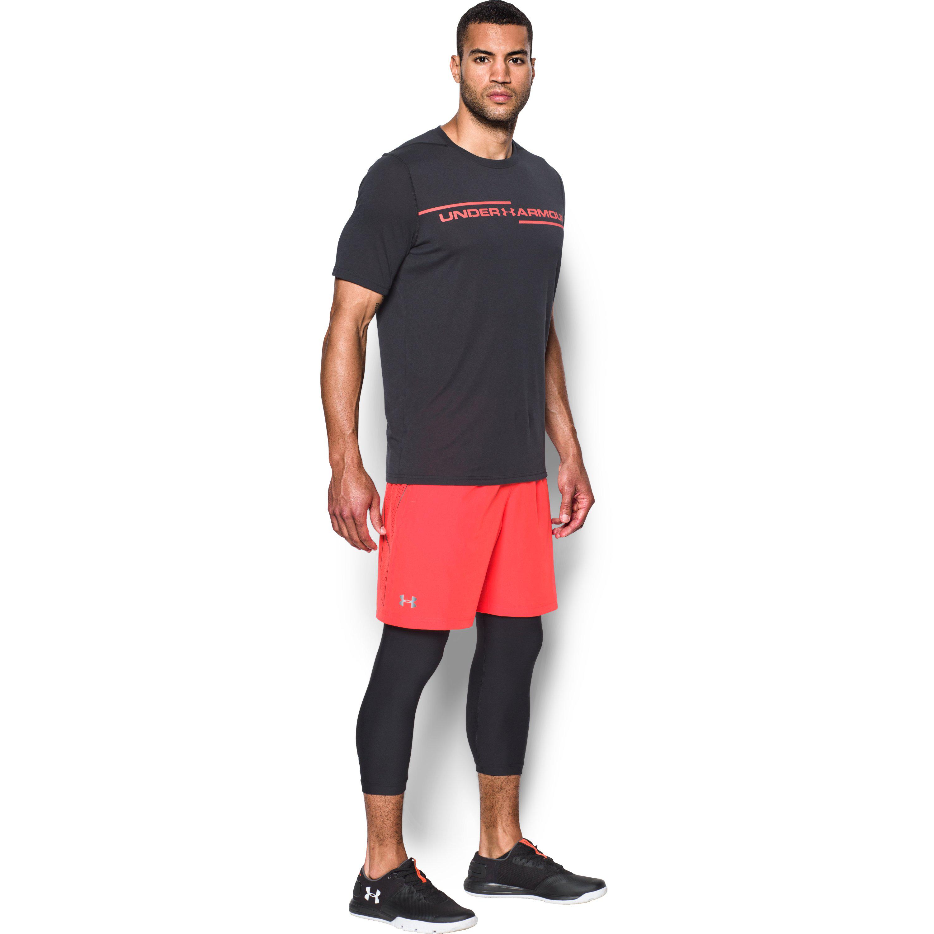 ua storm vortex shorts