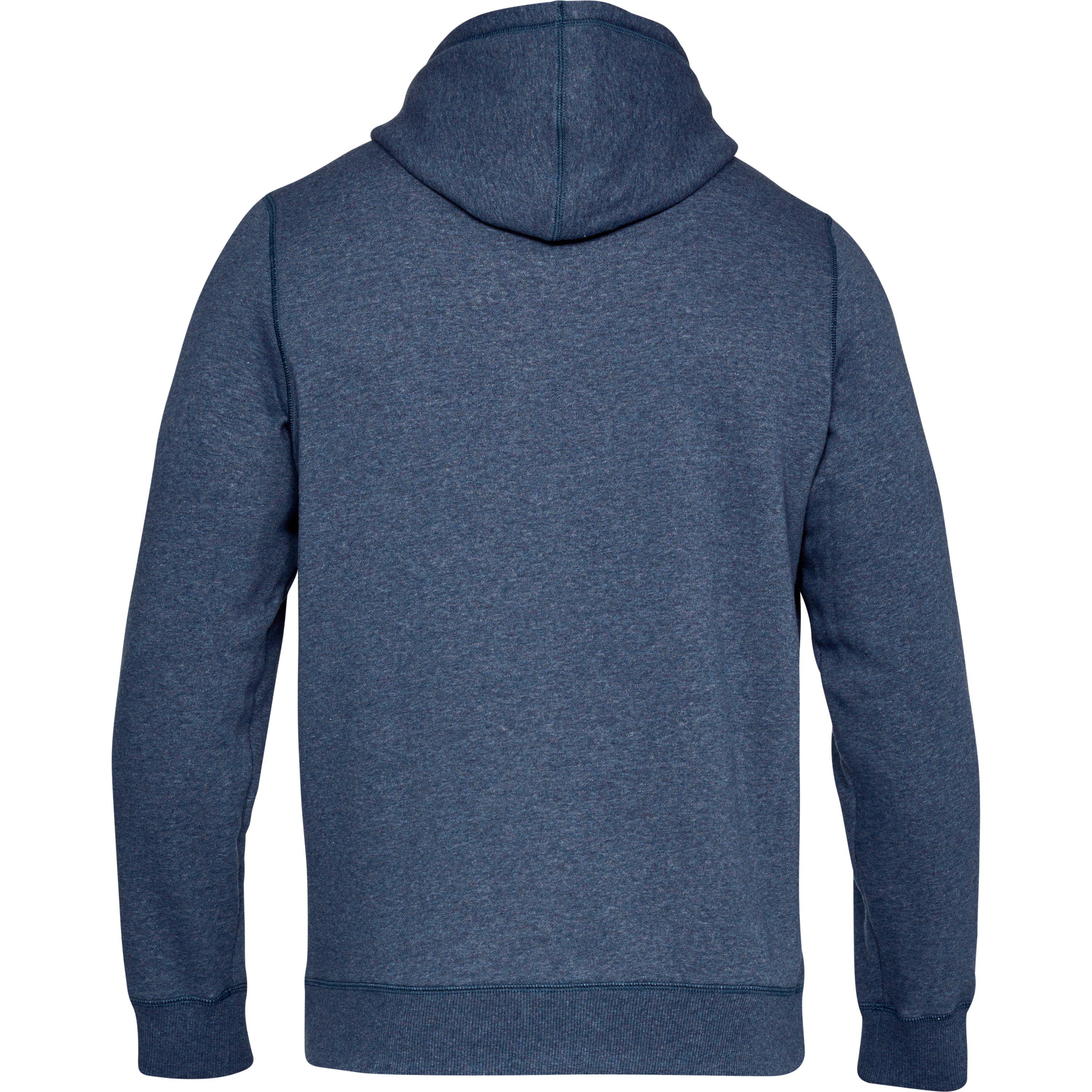 under armor rival fleece hoodie
