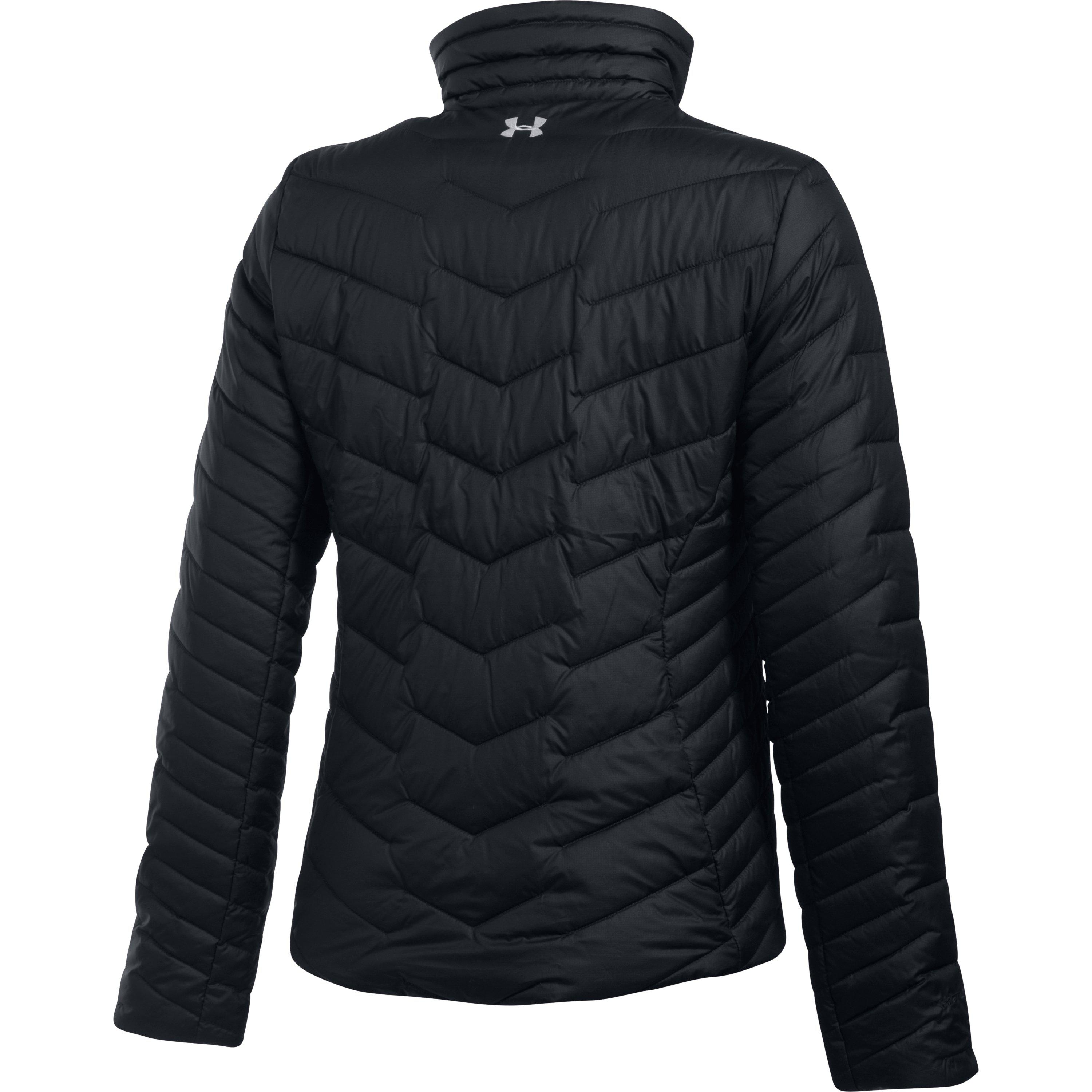 under armour coldgear reactor jacket women's