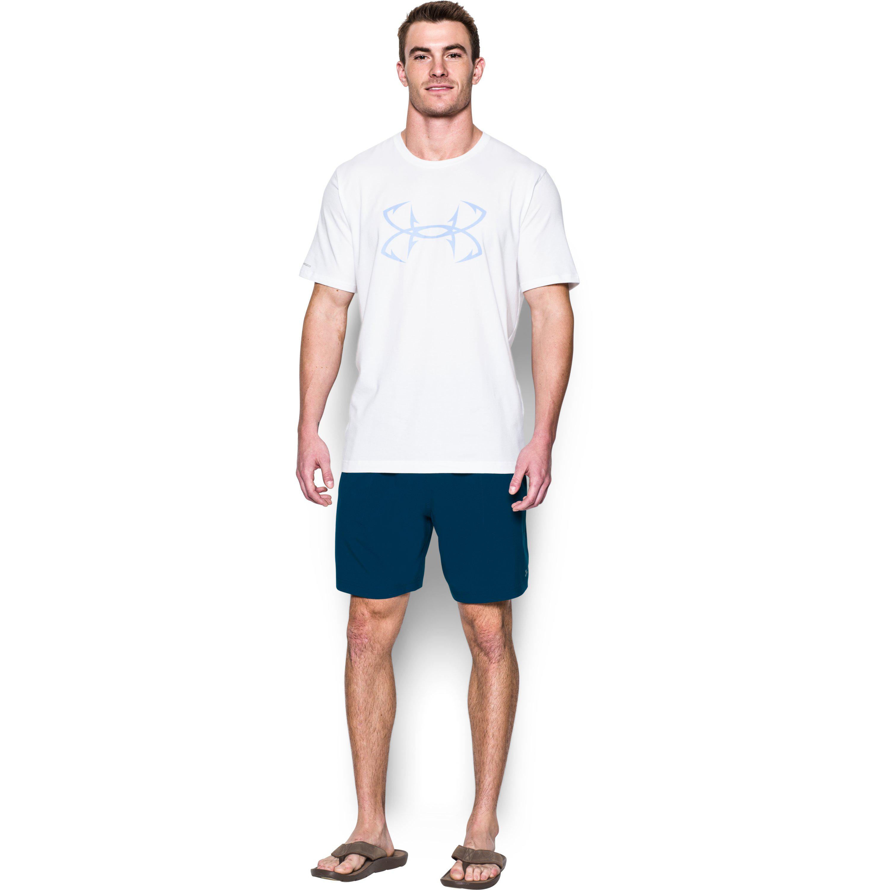 under armour men's ua coastal shorts