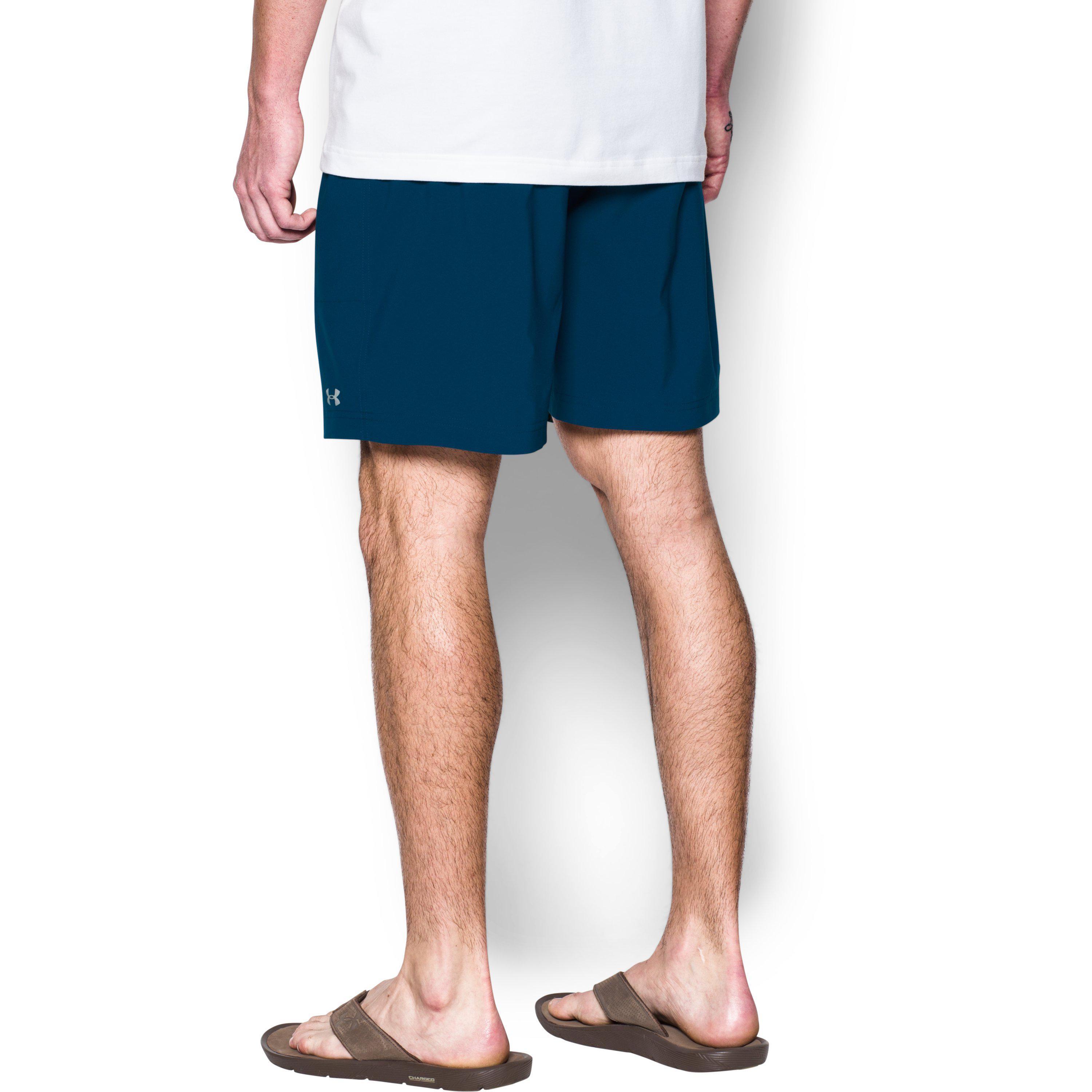 under armour men's ua coastal shorts