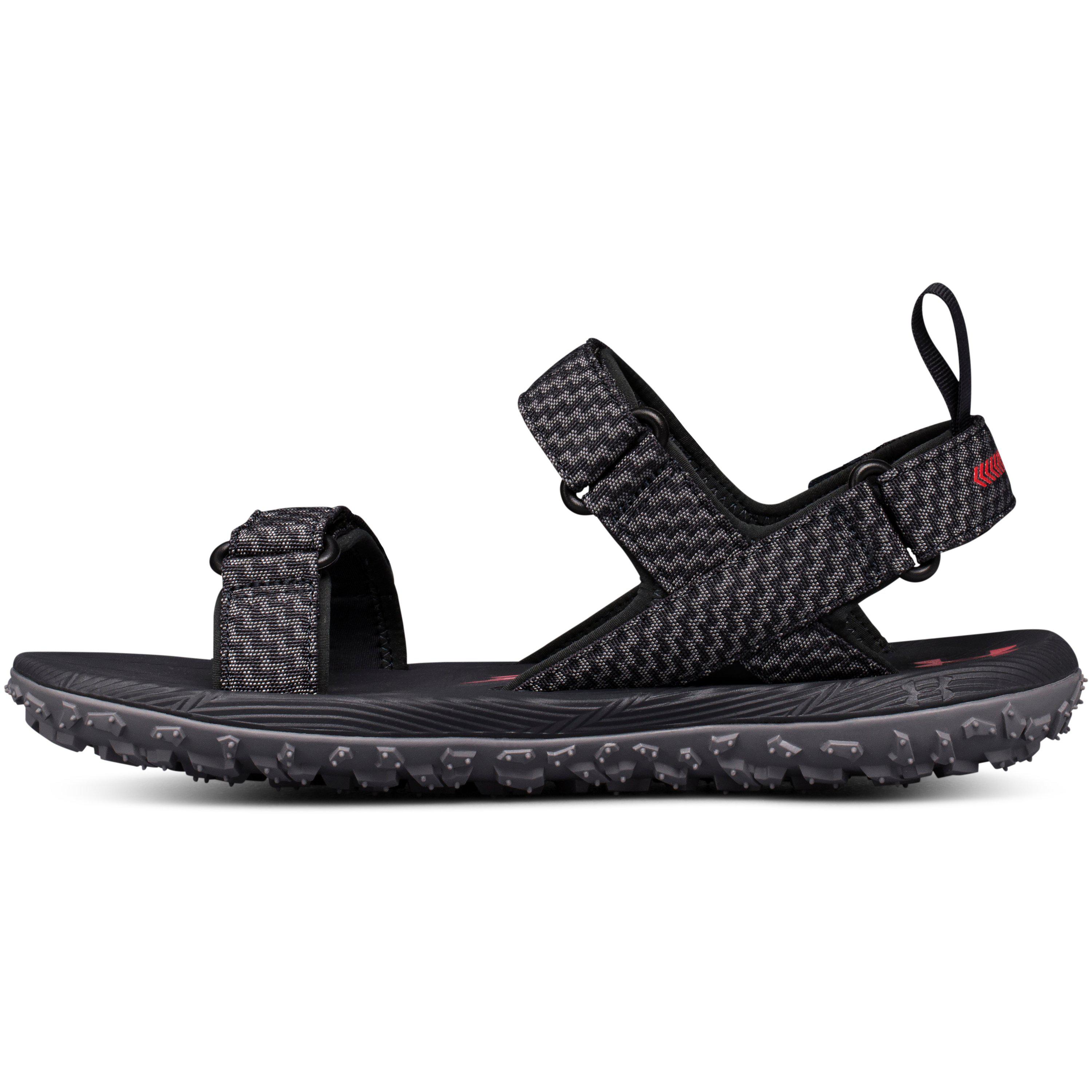 men's ua fat tire sandals