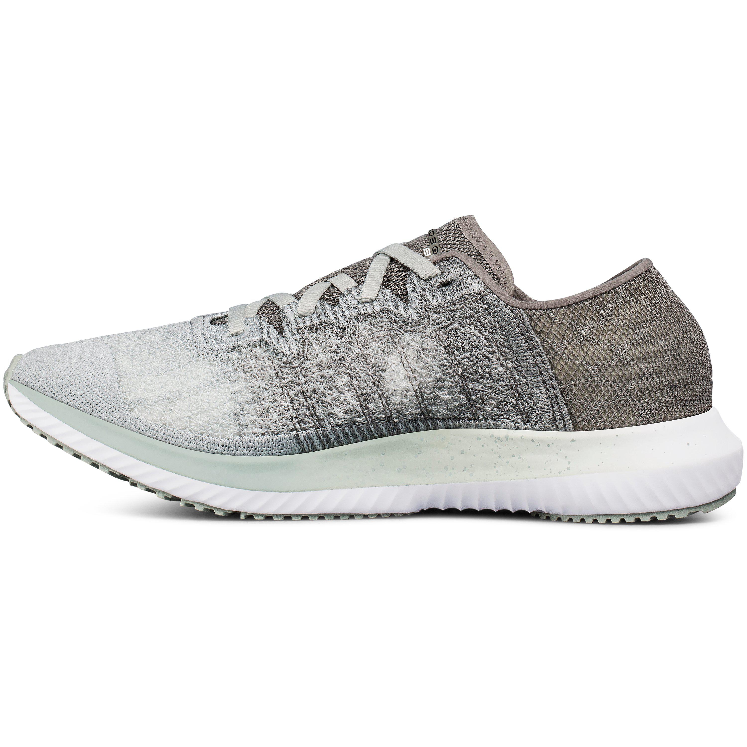under armour threadborne blur women's running shoes