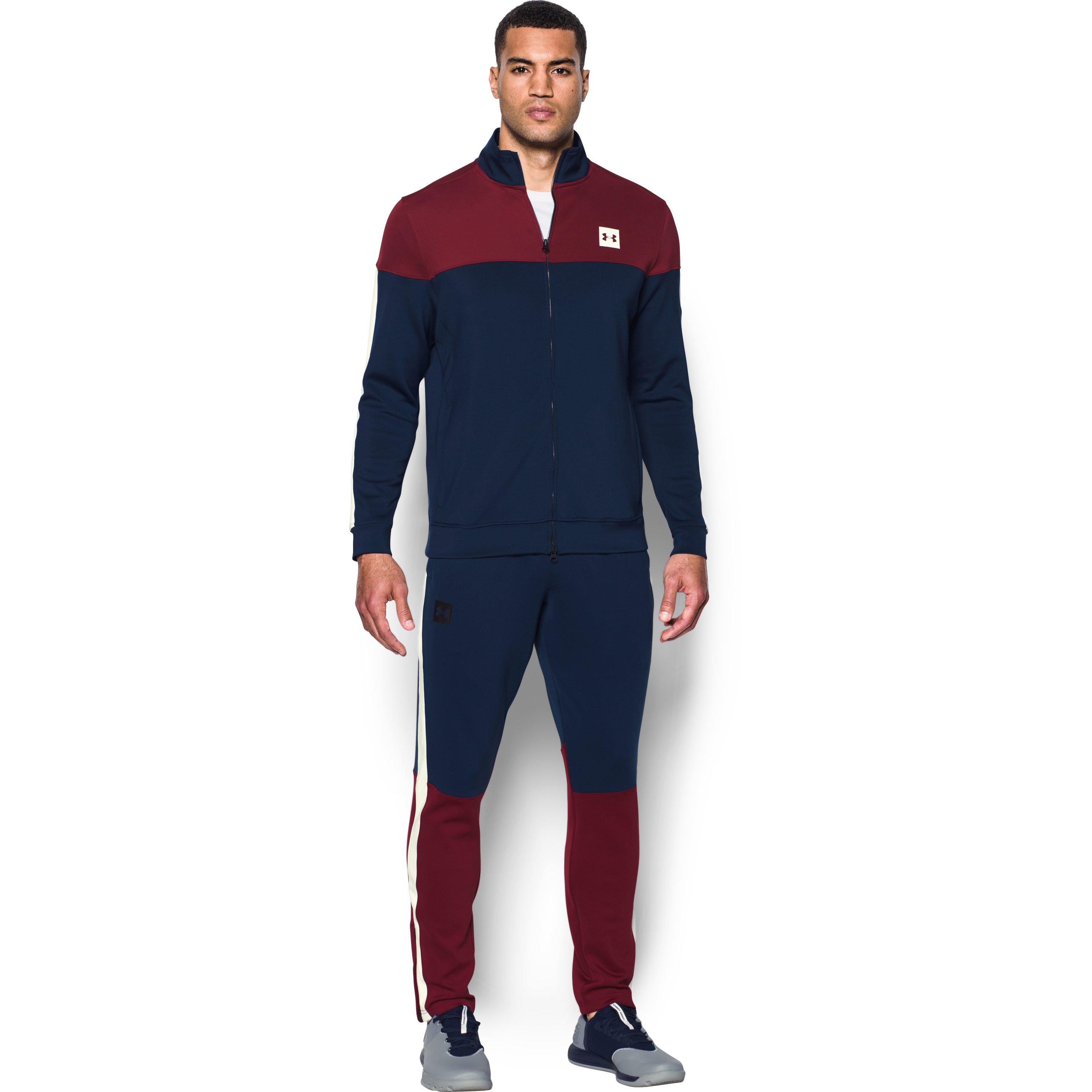 under armour sportstyle track