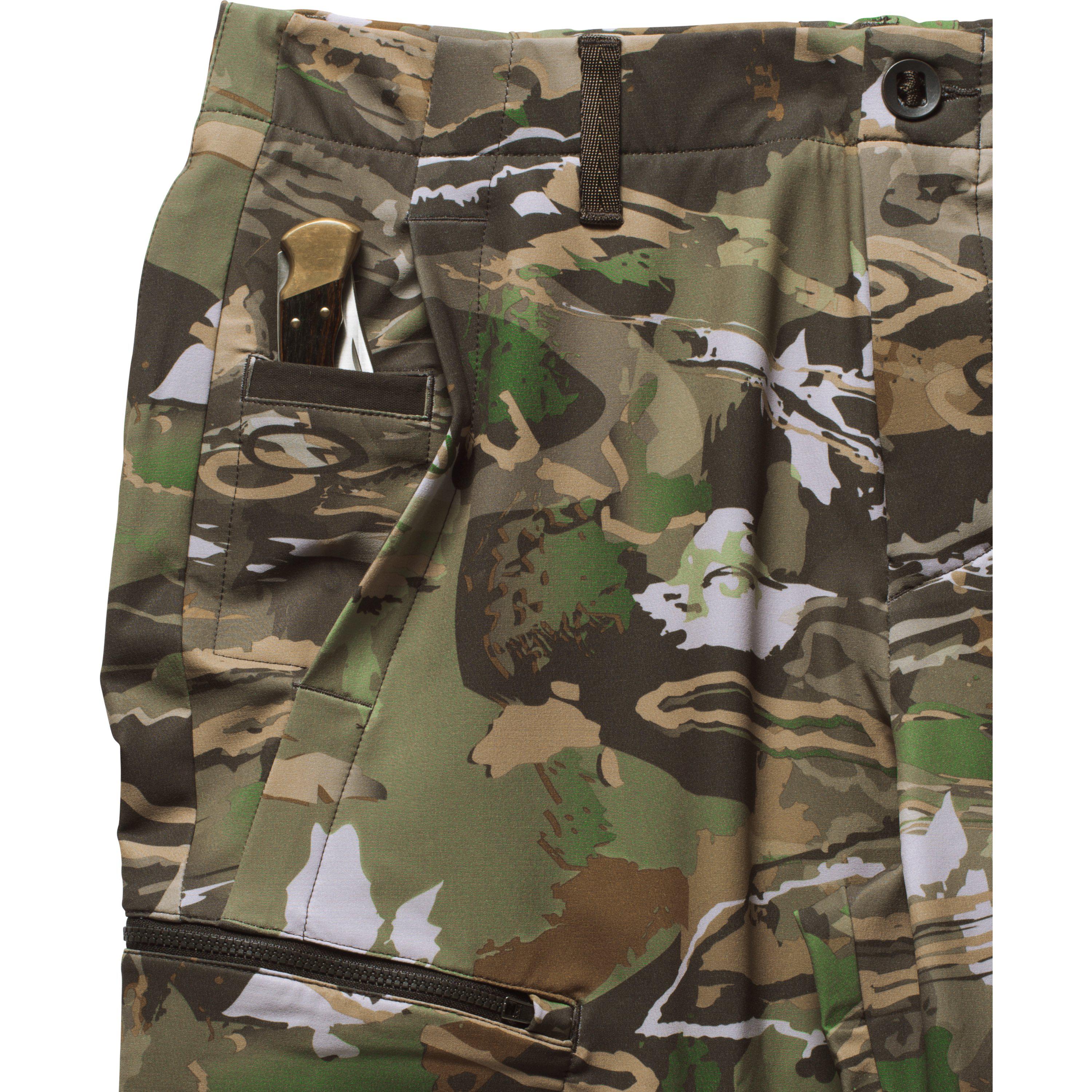 under armour ridge reaper early season pants