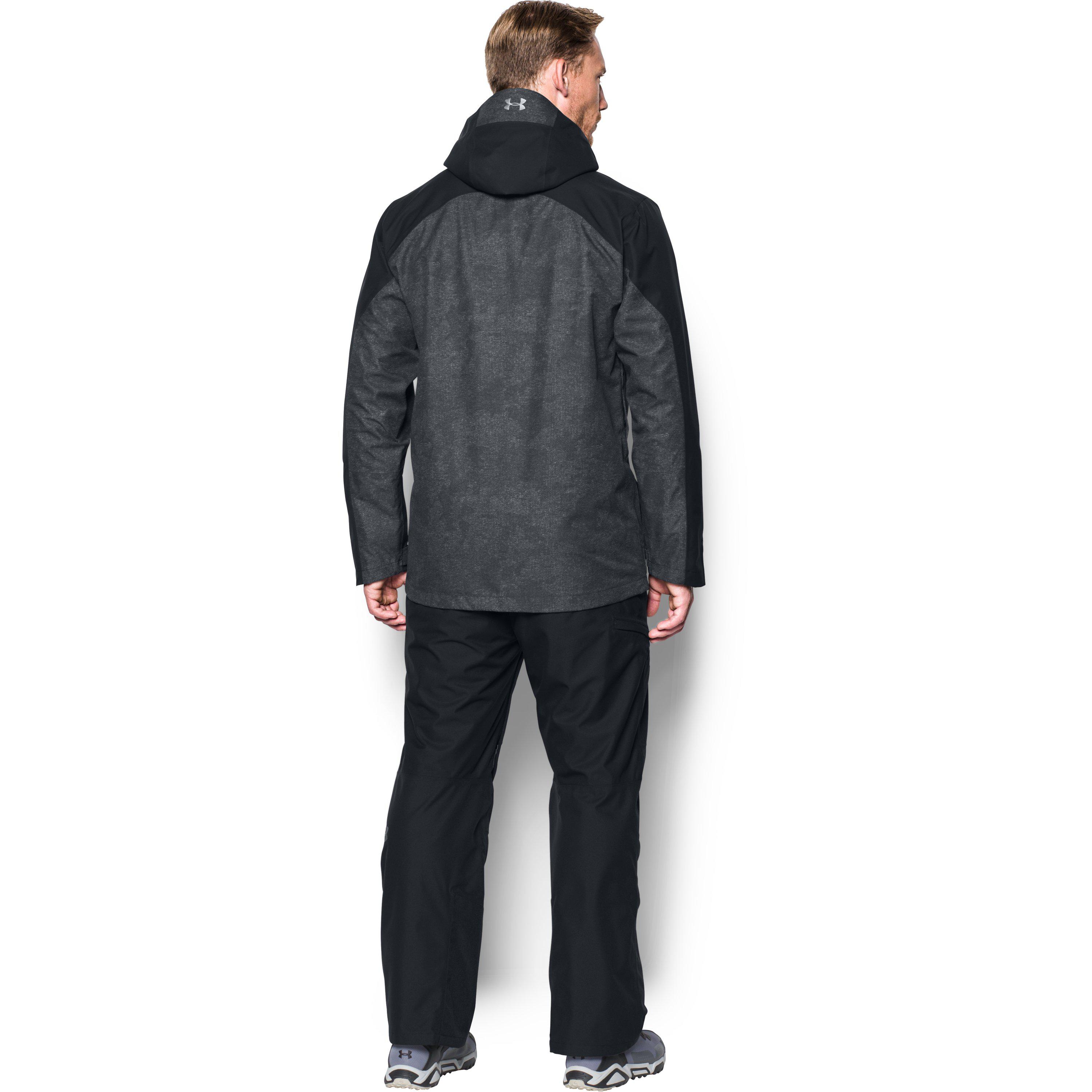 under armour powerline jacket
