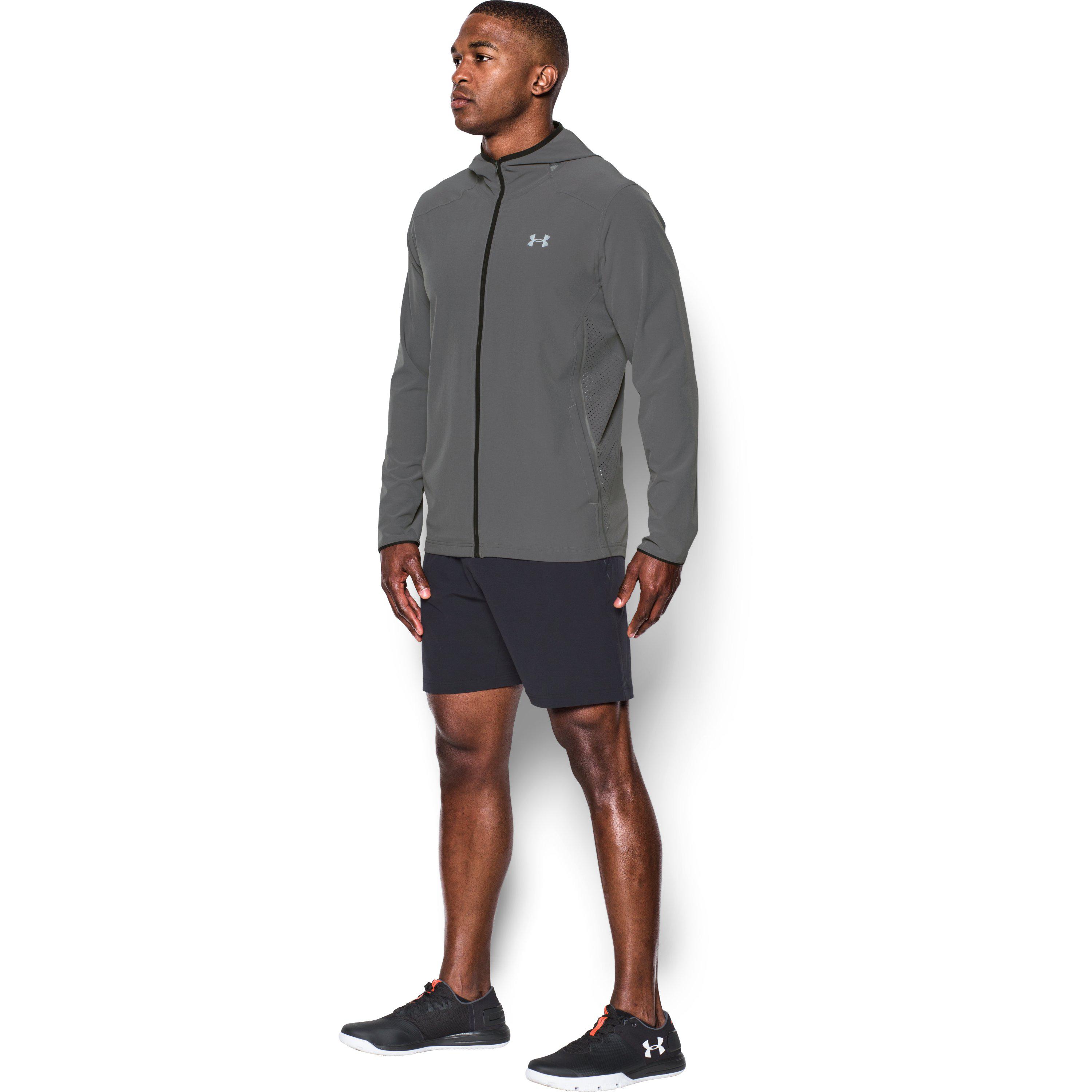 ua storm vortex hoodie