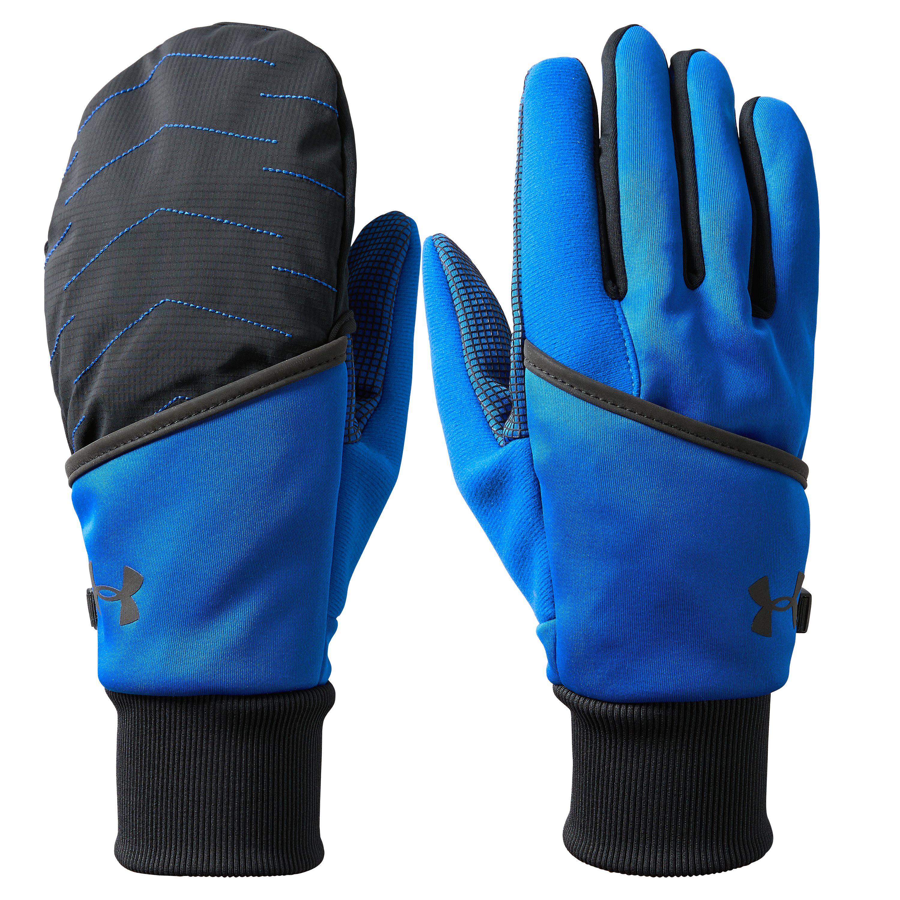 Under Armour Coldgear Reactor Gloves Flash Sales, 53% OFF | panni.com