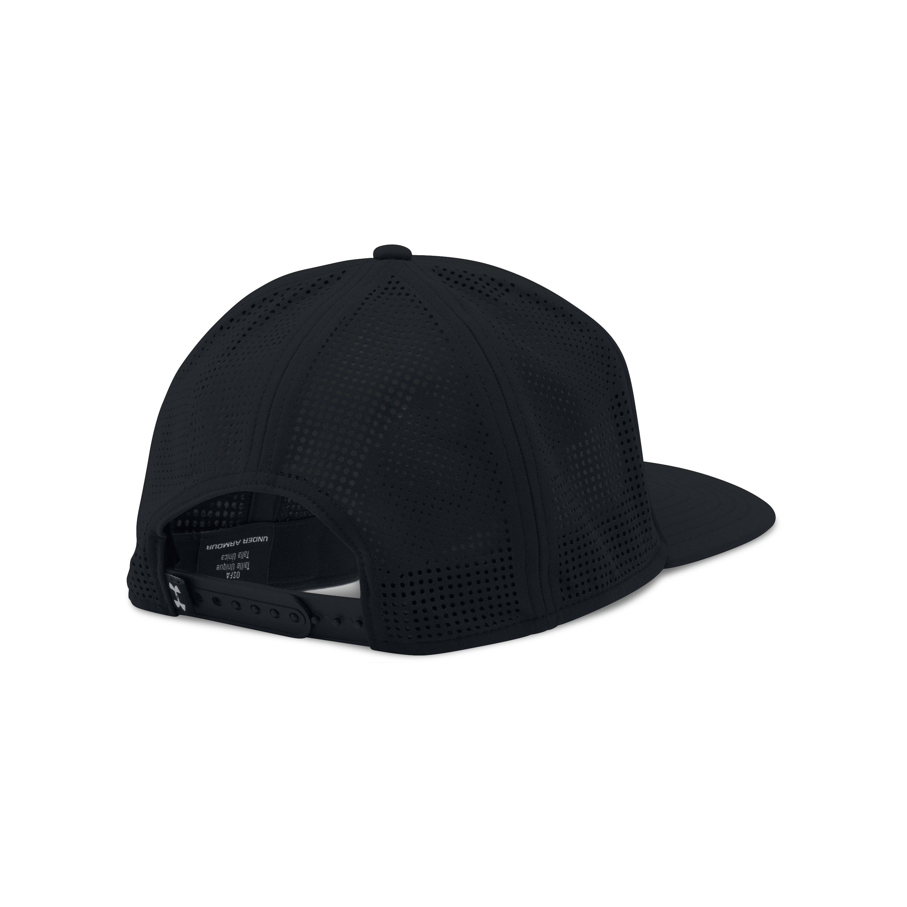 under armour rock supervent snapback cap