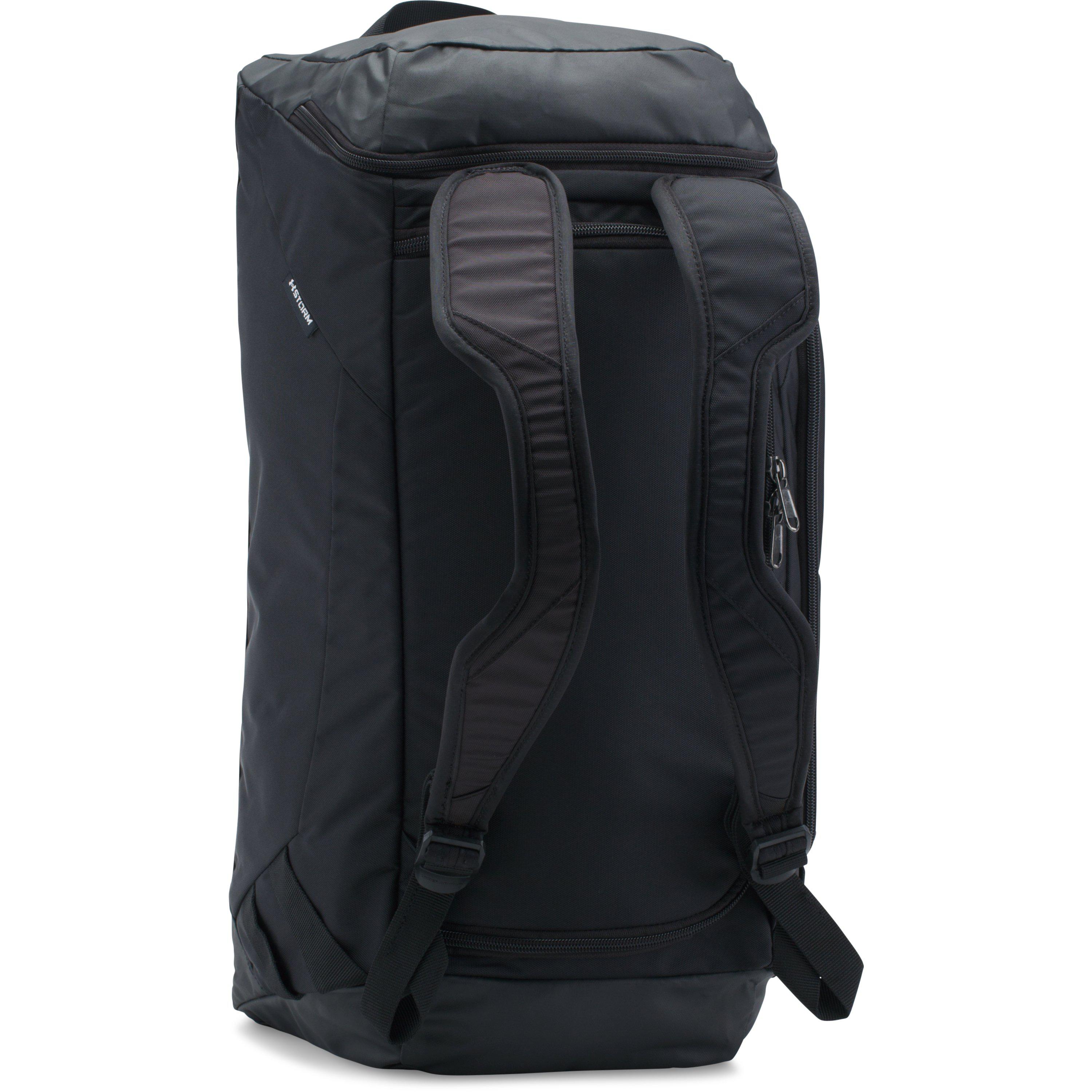 ua storm undeniable backpack duffle