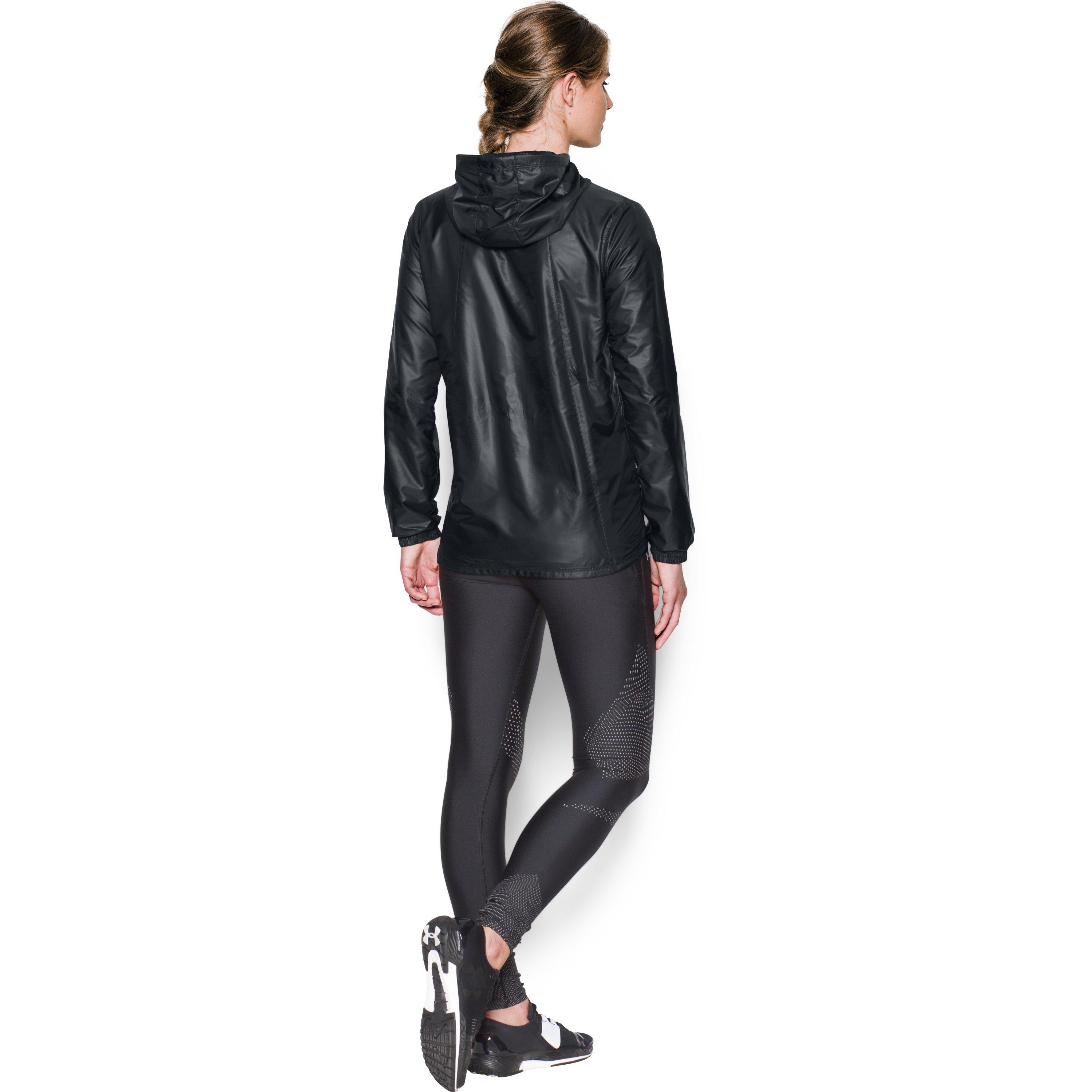 under armour run true jacket