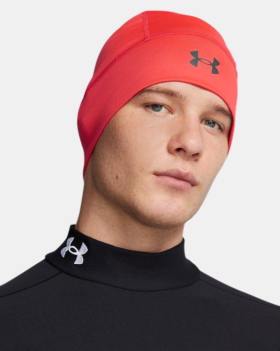 Under Armour Ua Storm Launch Beanie in Red for Men Lyst UK