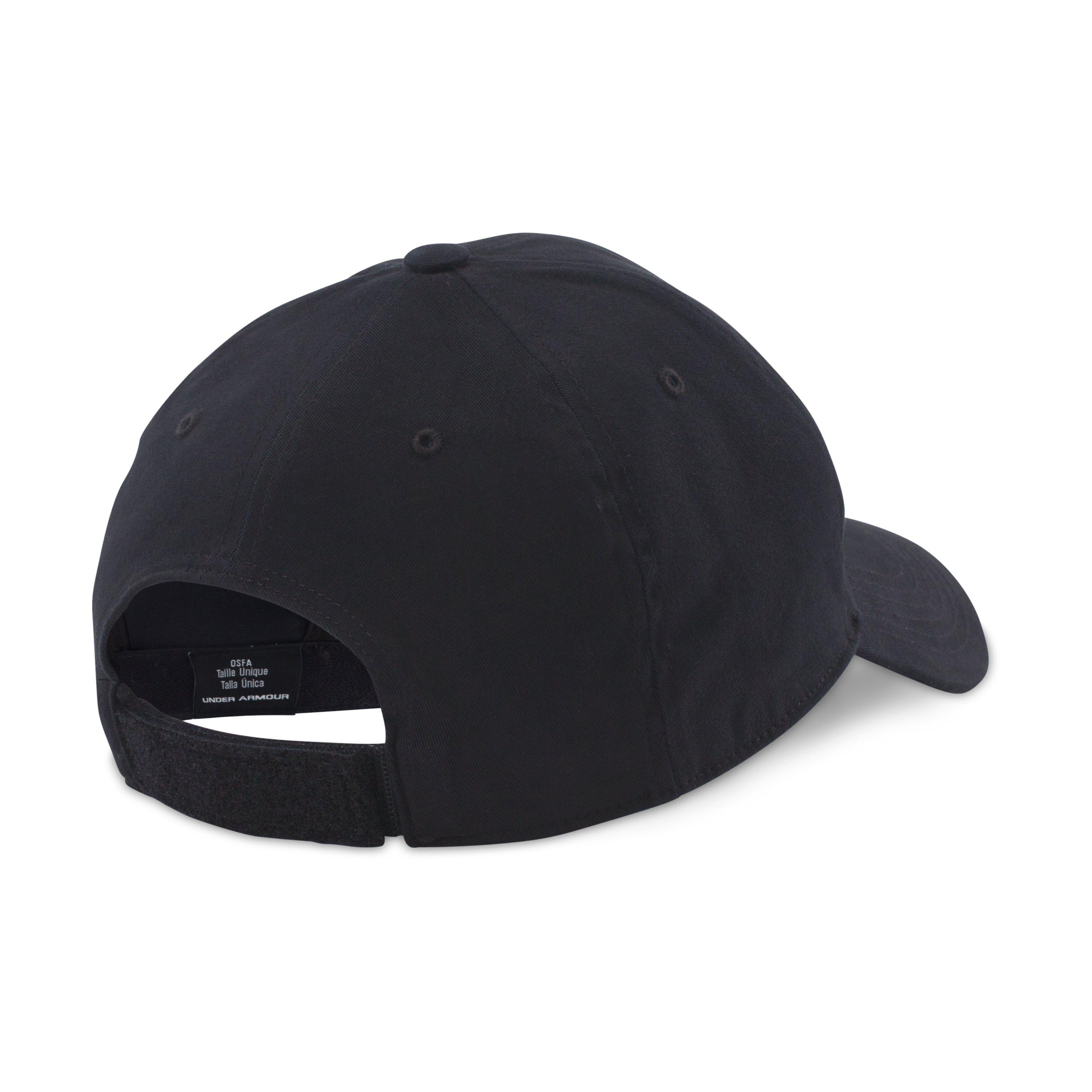 under armour tactical baseball cap