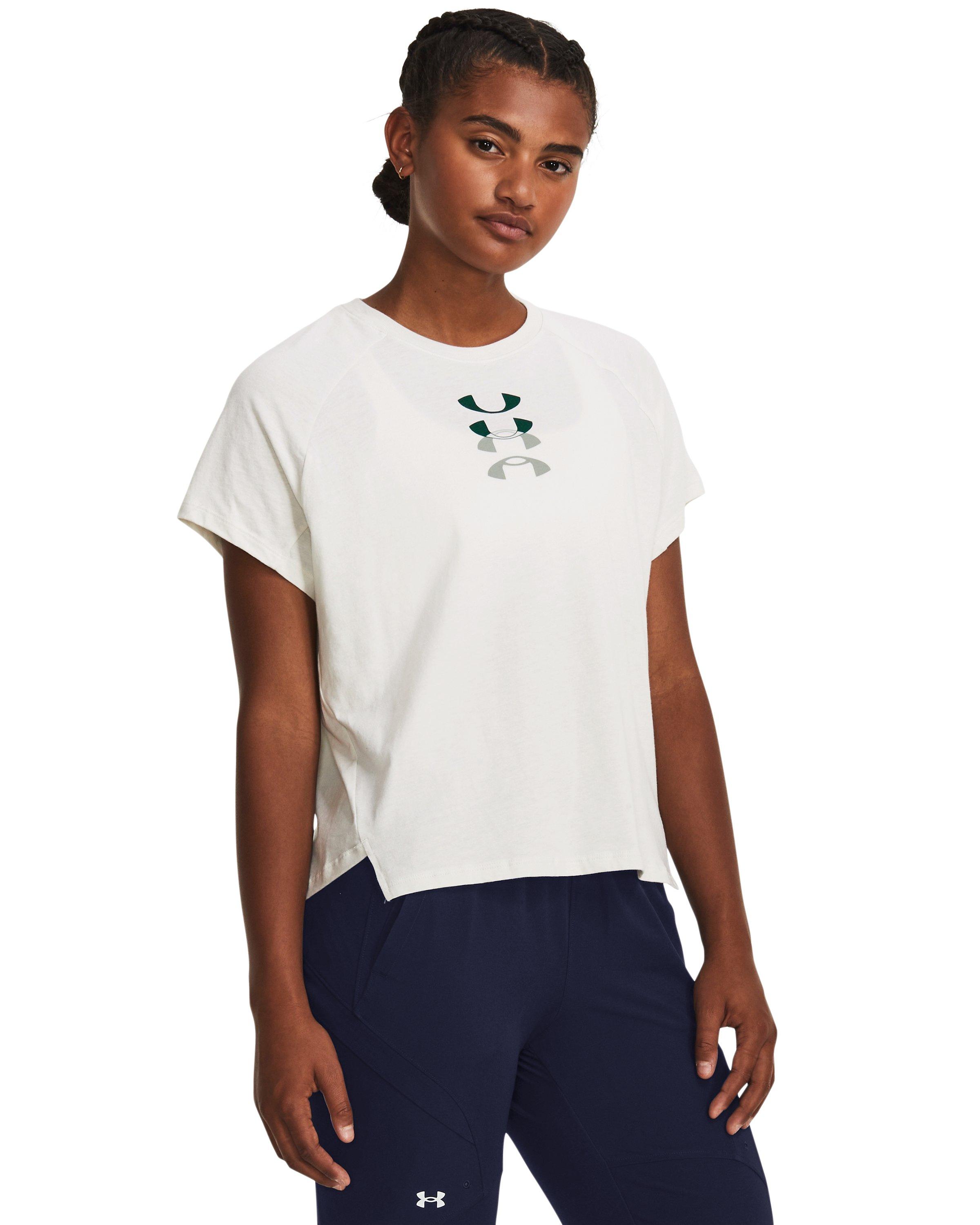 Under armour sale graphic t shirts