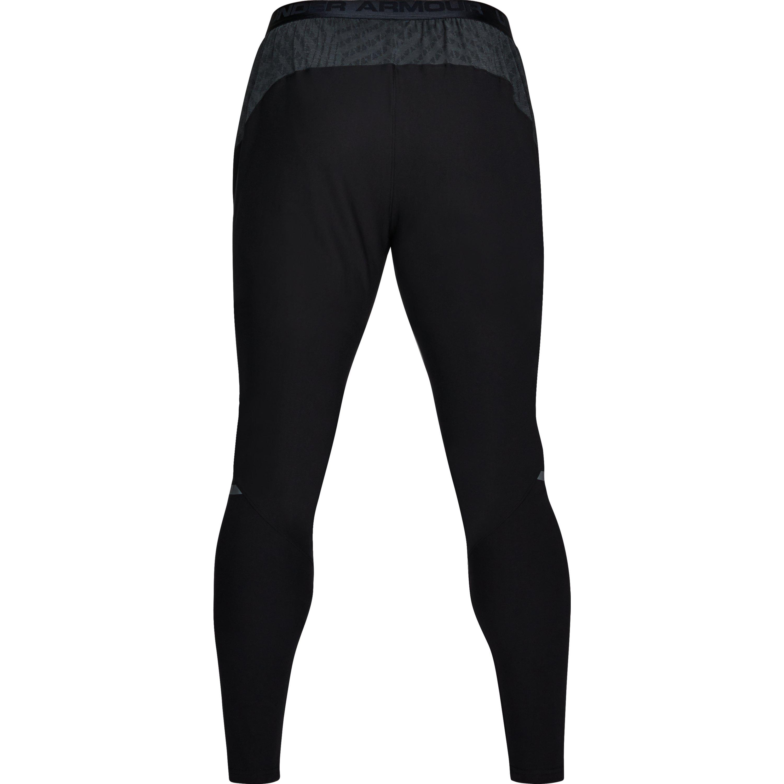 Under Armour Men S Ua Accelerate Training Pants In Black For Men Lyst