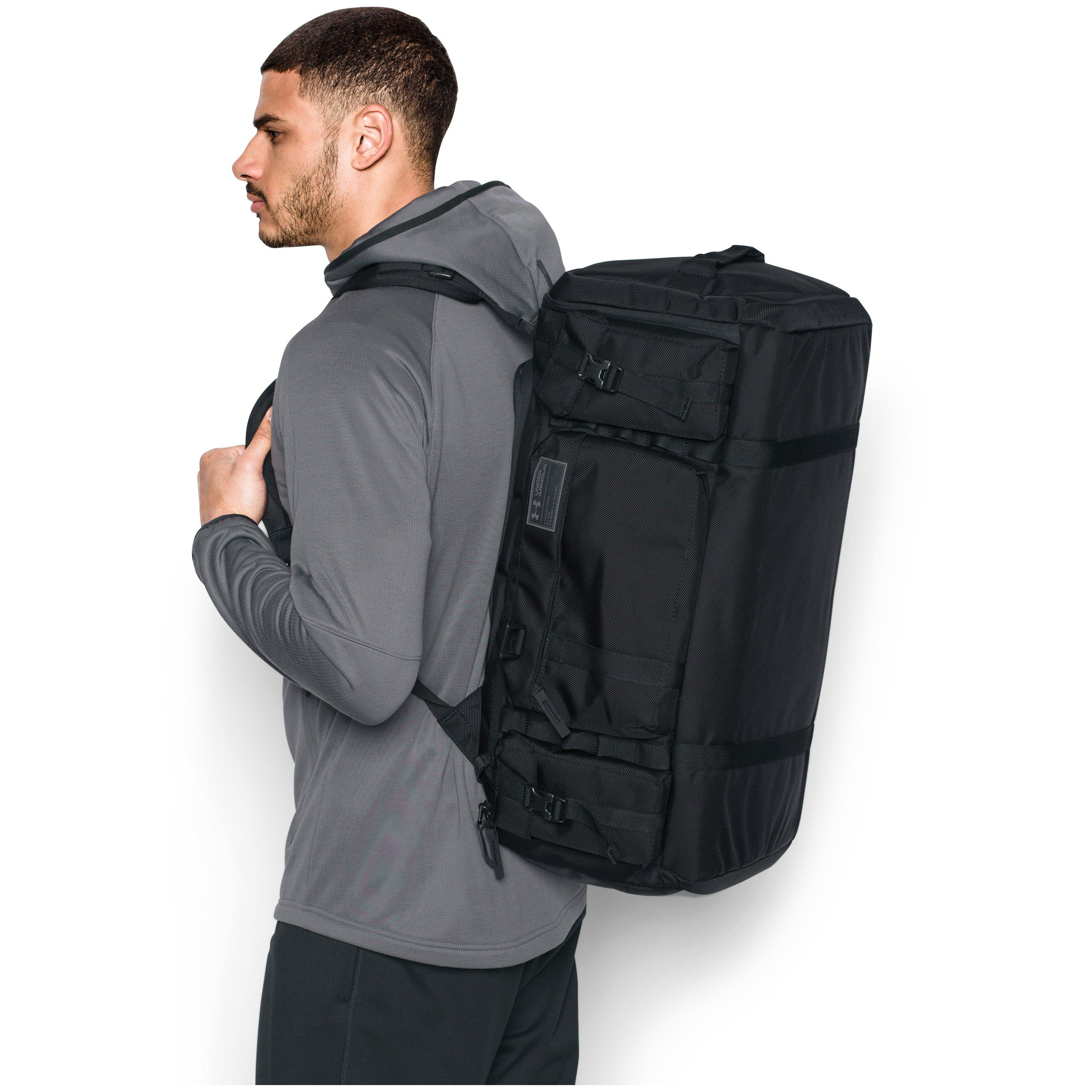 Under Armour Men's Ua Cordura® Range Duffle for Men | Lyst