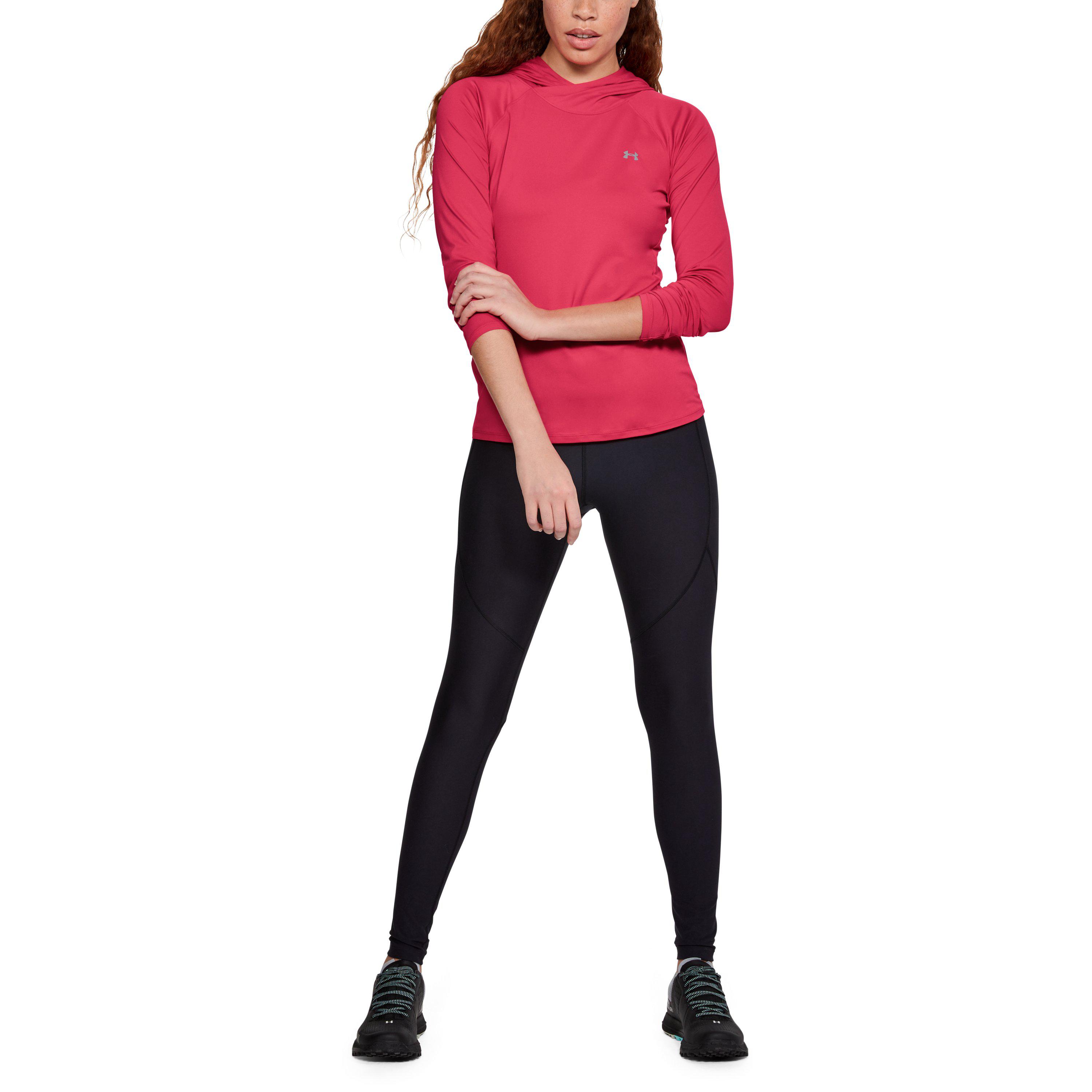 under armour women's sunblock hoodie