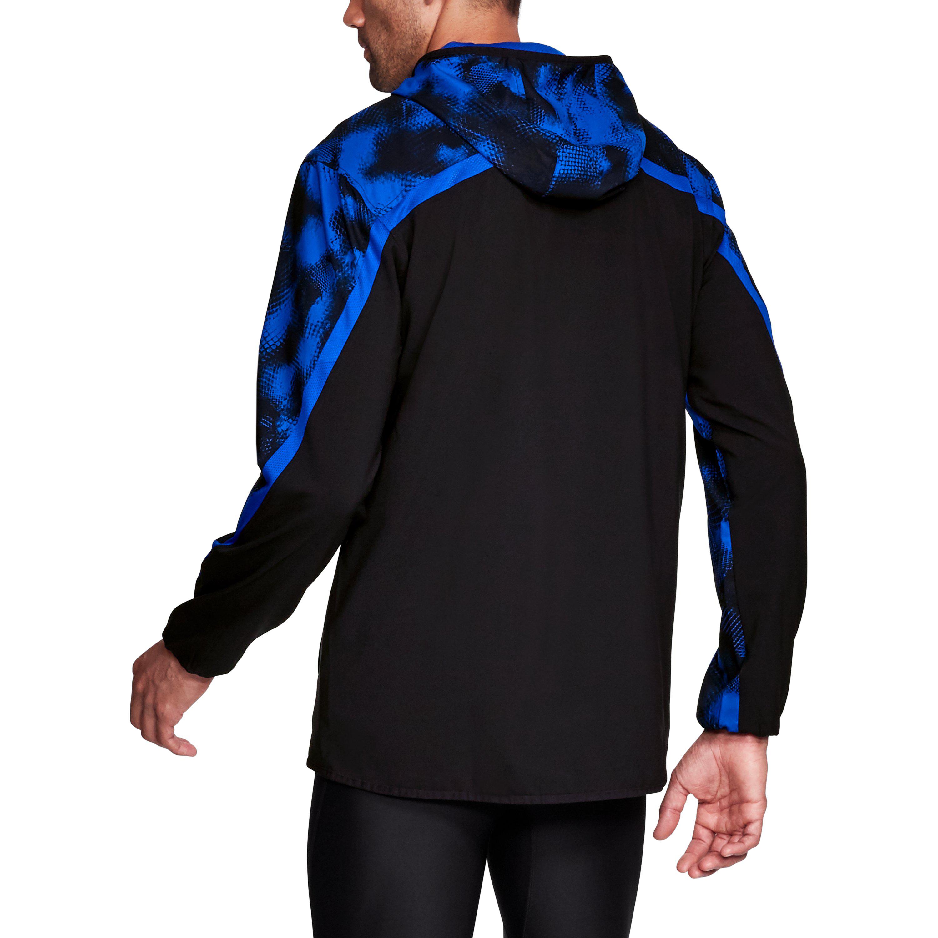 under armour run true jacket