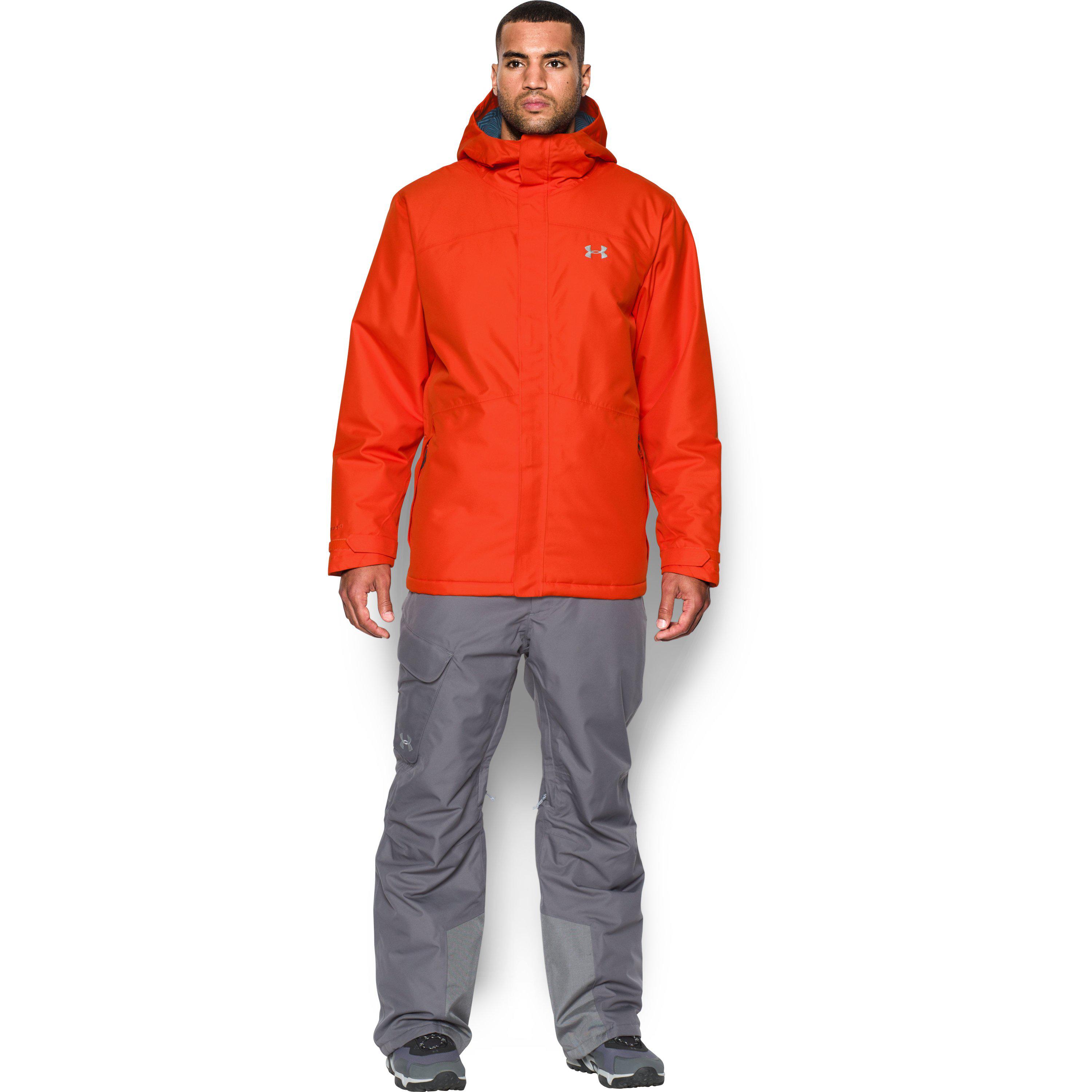 under armour storm powerline jacket