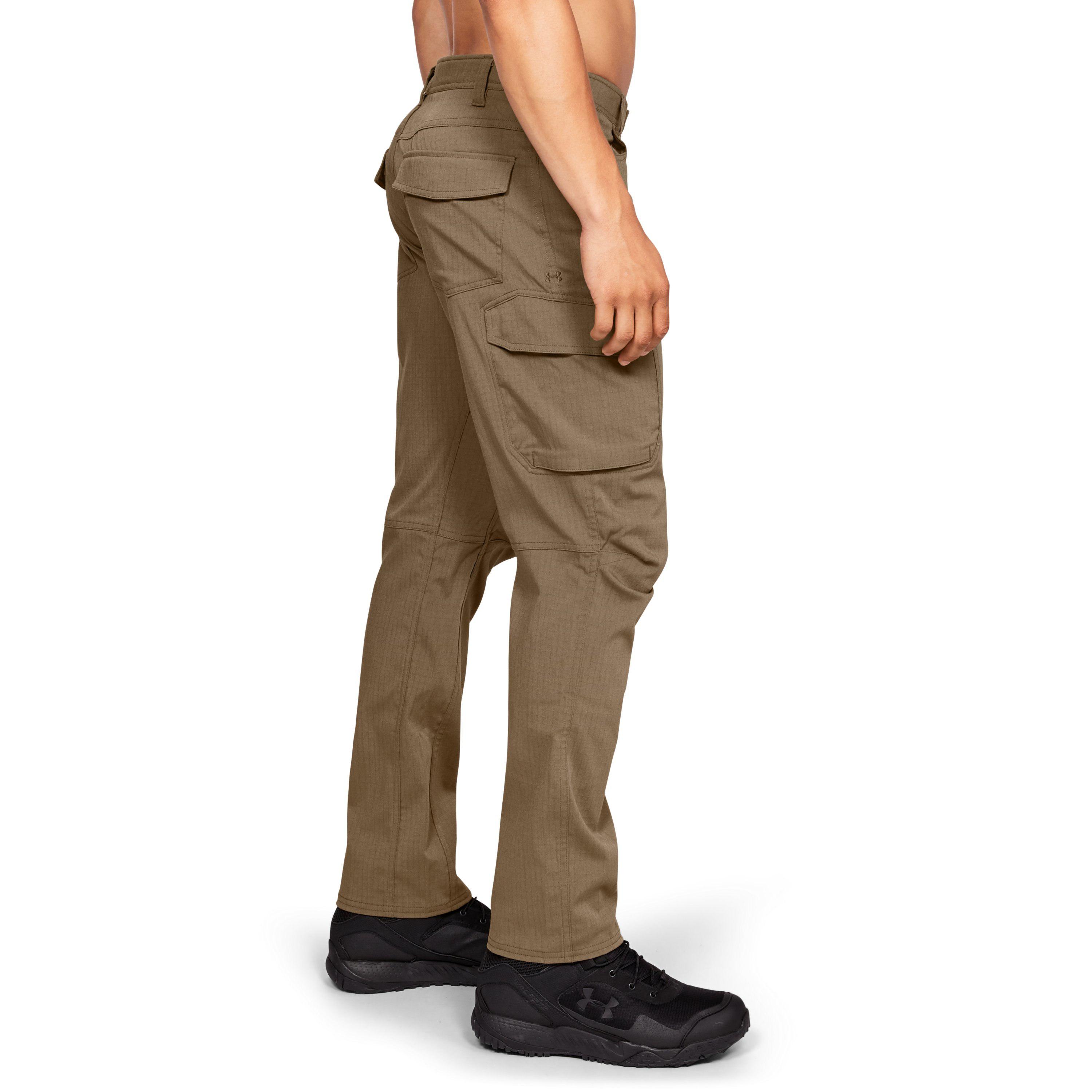 under armour cargo pants mens