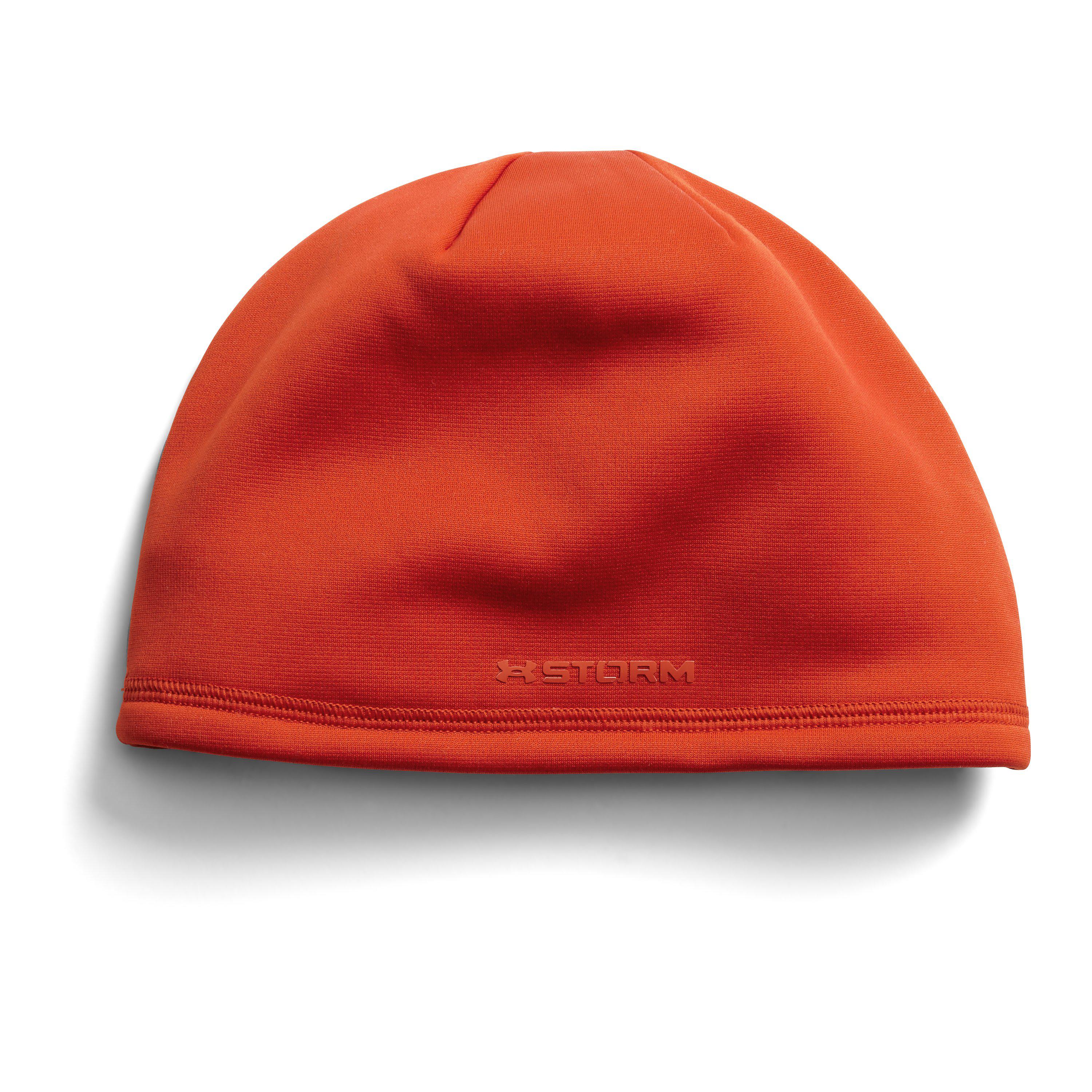 under armour men's fleece beanie