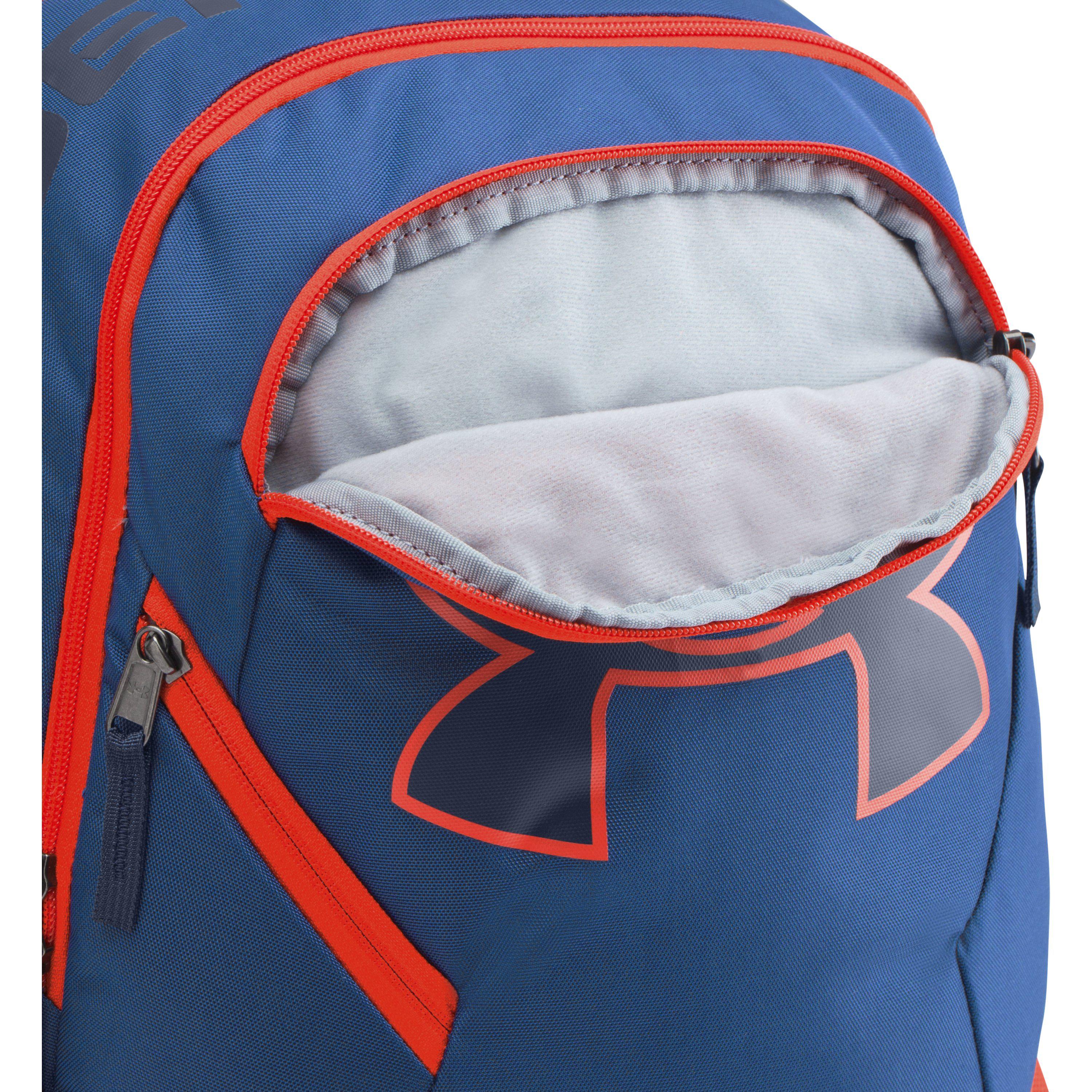 ua big logo iv backpack