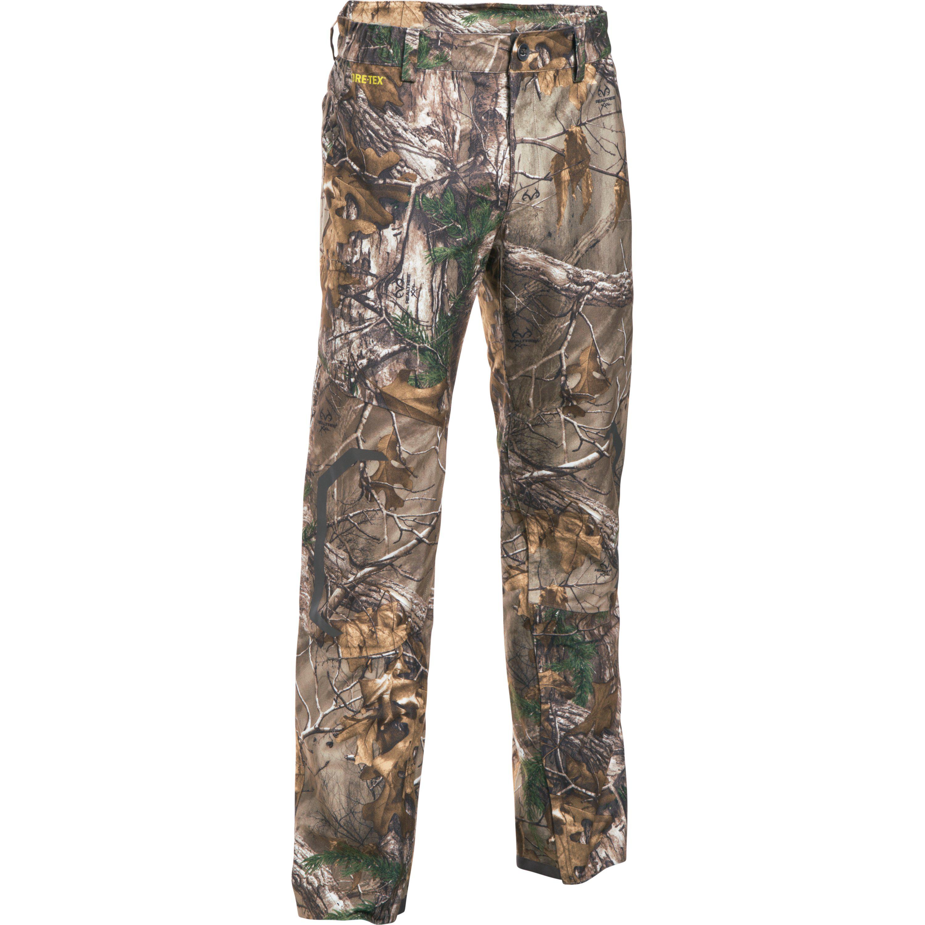 Under Armour Synthetic Ua Storm Gore-tex® Essential Rain Pants for Men - Lyst