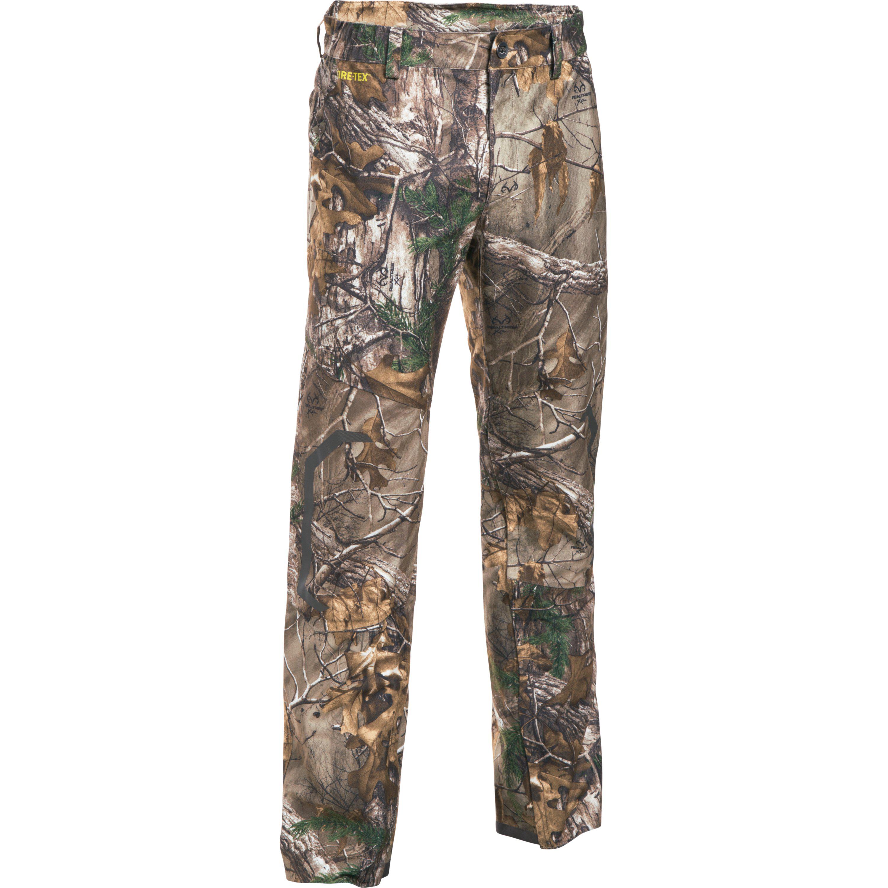 ua storm rain pants