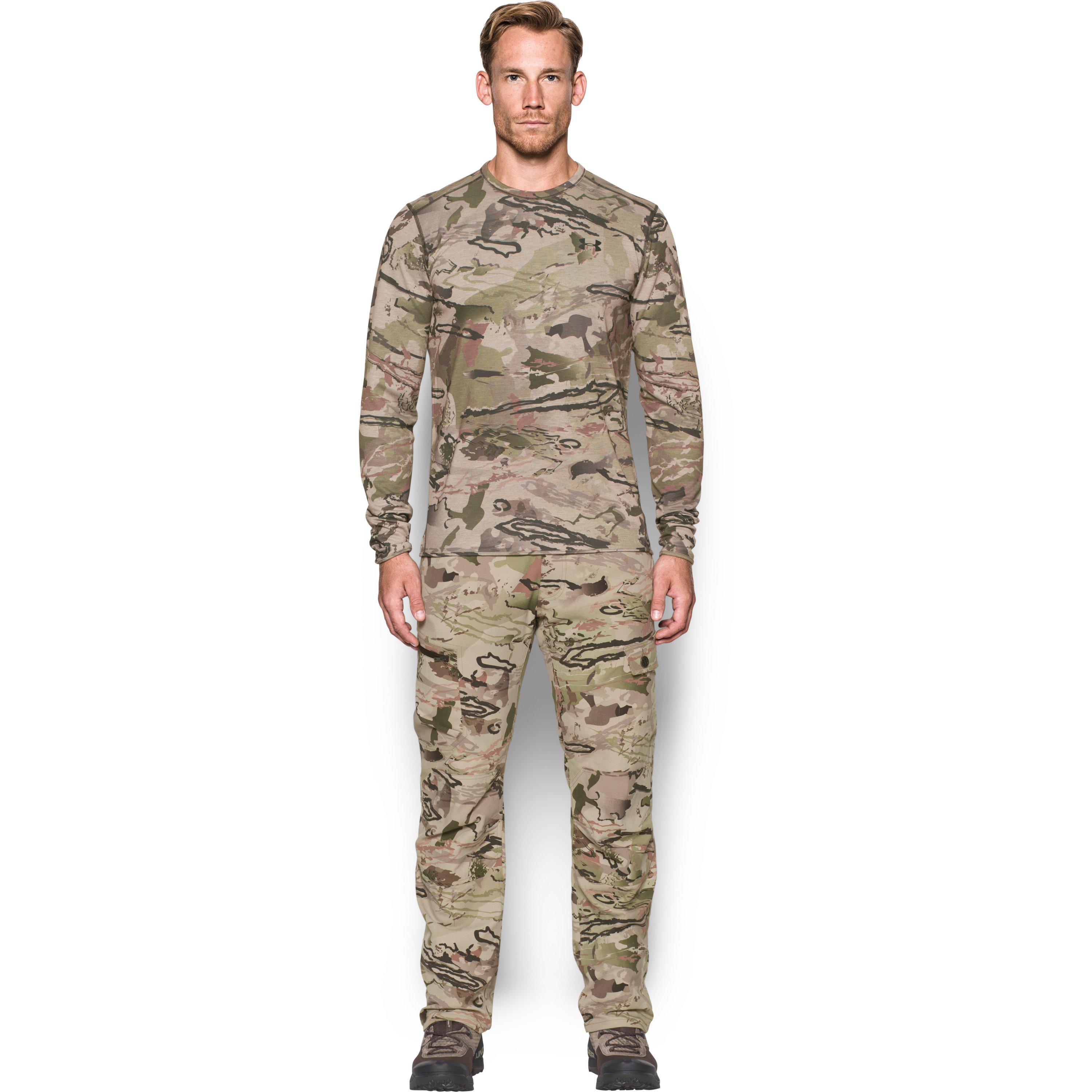 under armour ridge reaper forest pants