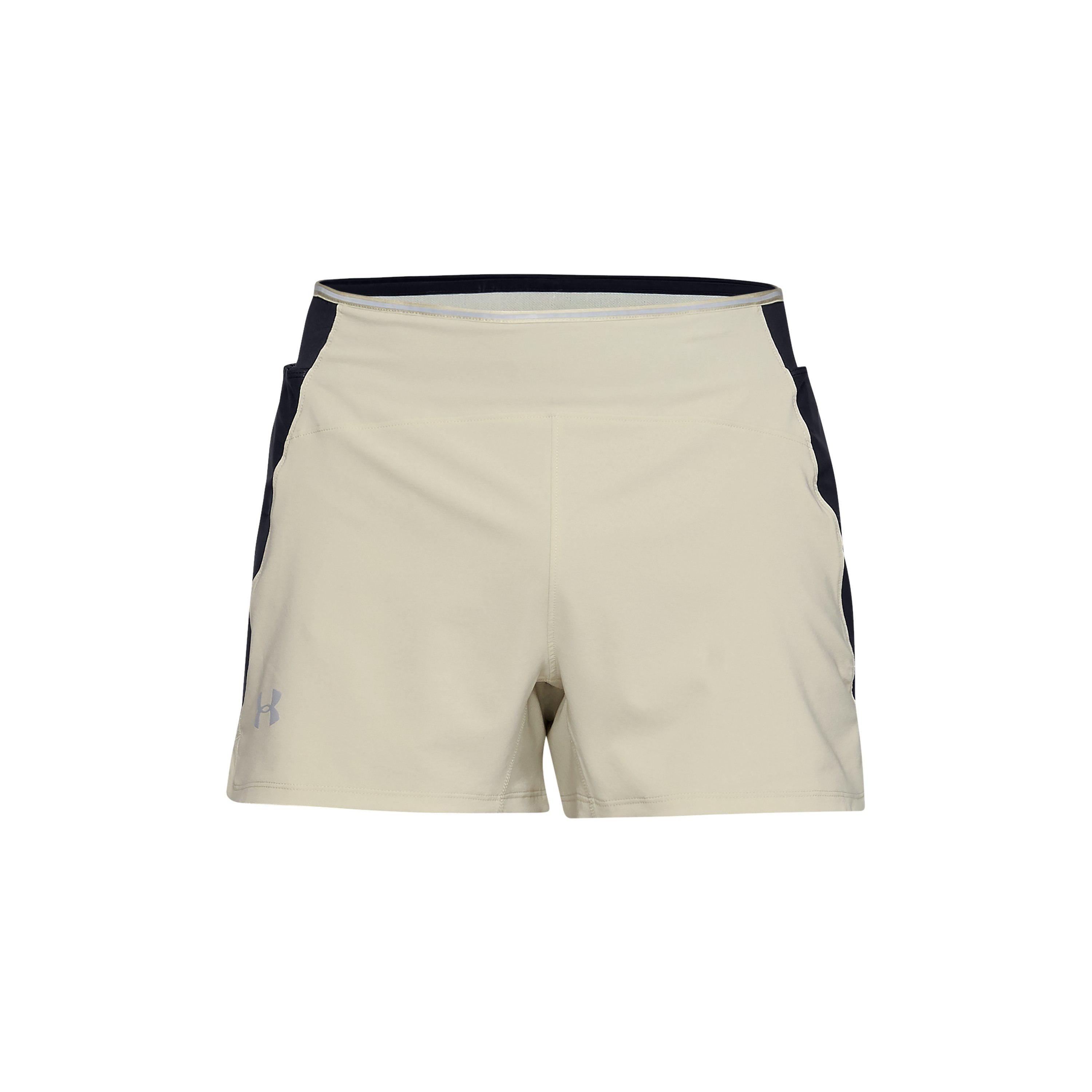 men's under armour khaki shorts