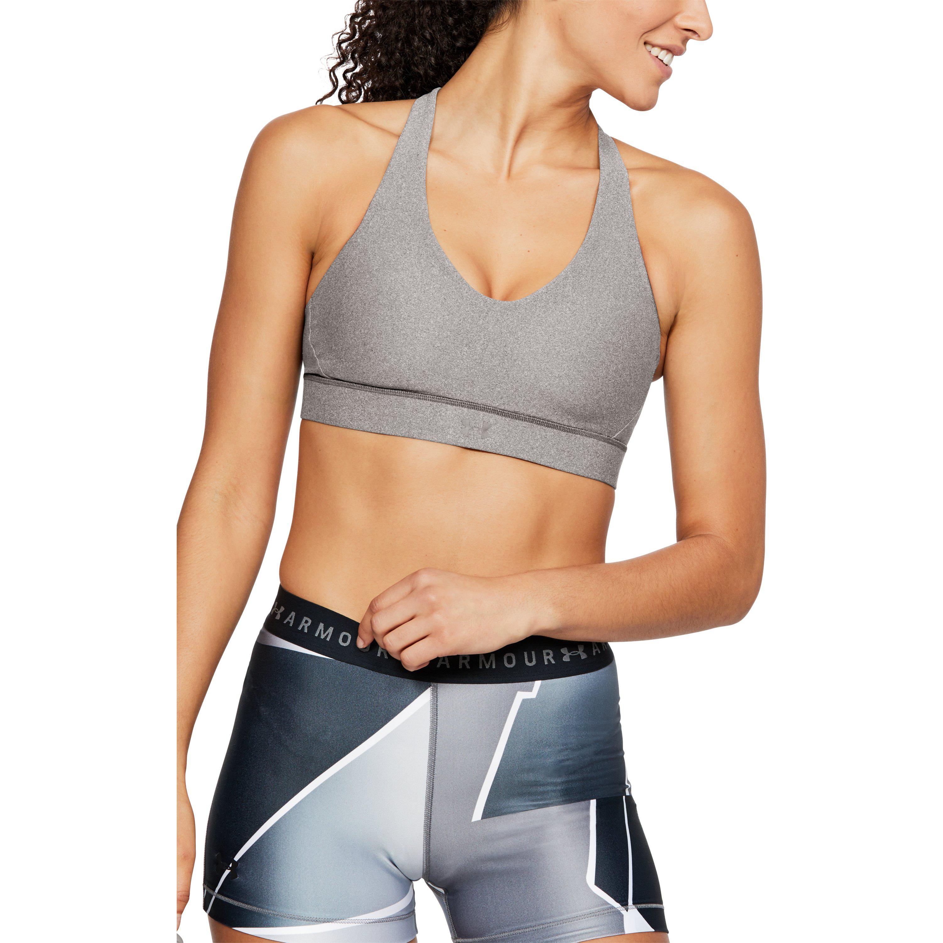 women's ua vanish mid sports bra