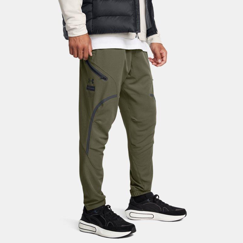 men's ua flex woven joggers
