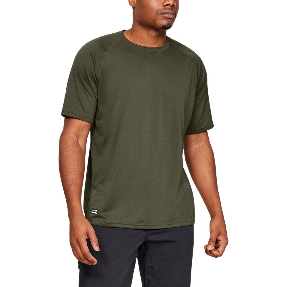 Under Armour Tactical Tech in Marine od Green (Green) for Men - Save 25 ...