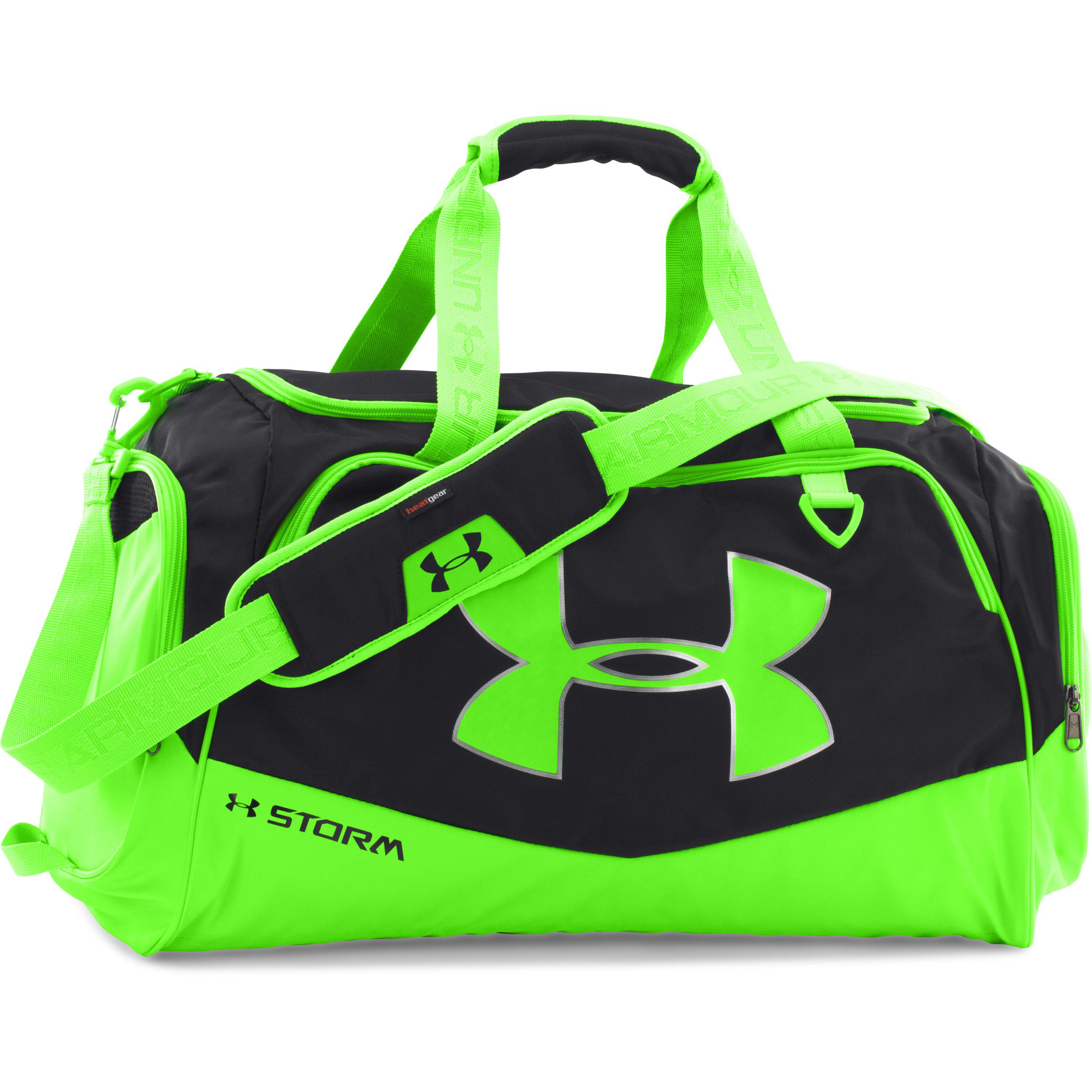 Under Ua Storm Undeniable Ii Duffle in Green for Men Lyst