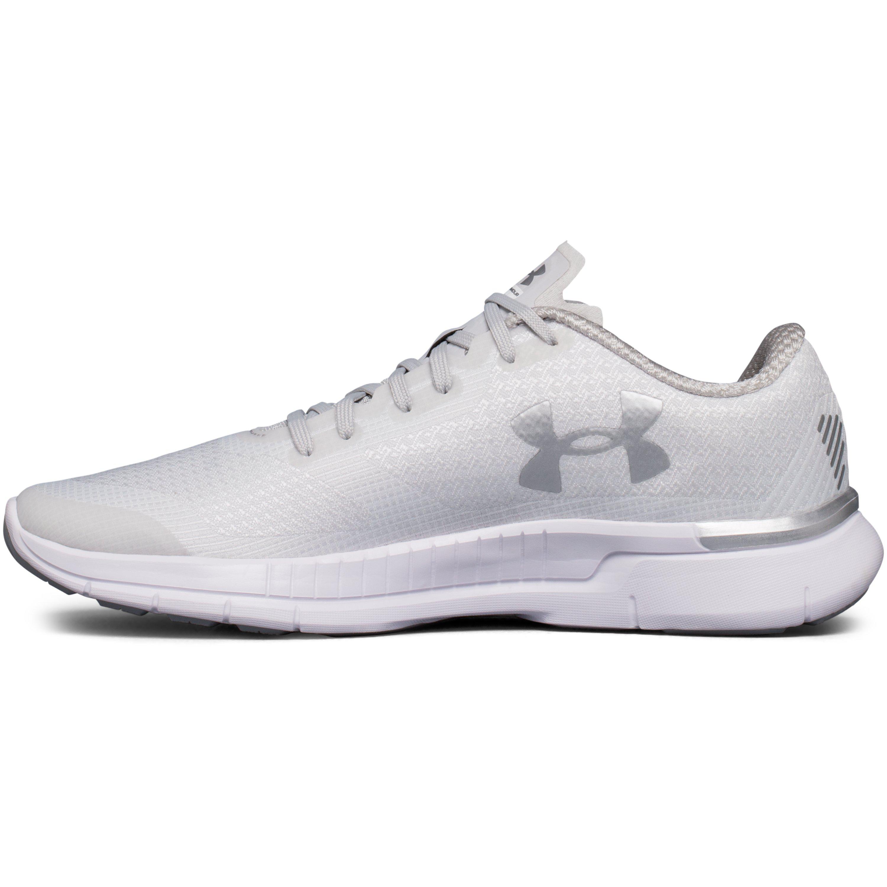 under armour women's charged lightning running shoes