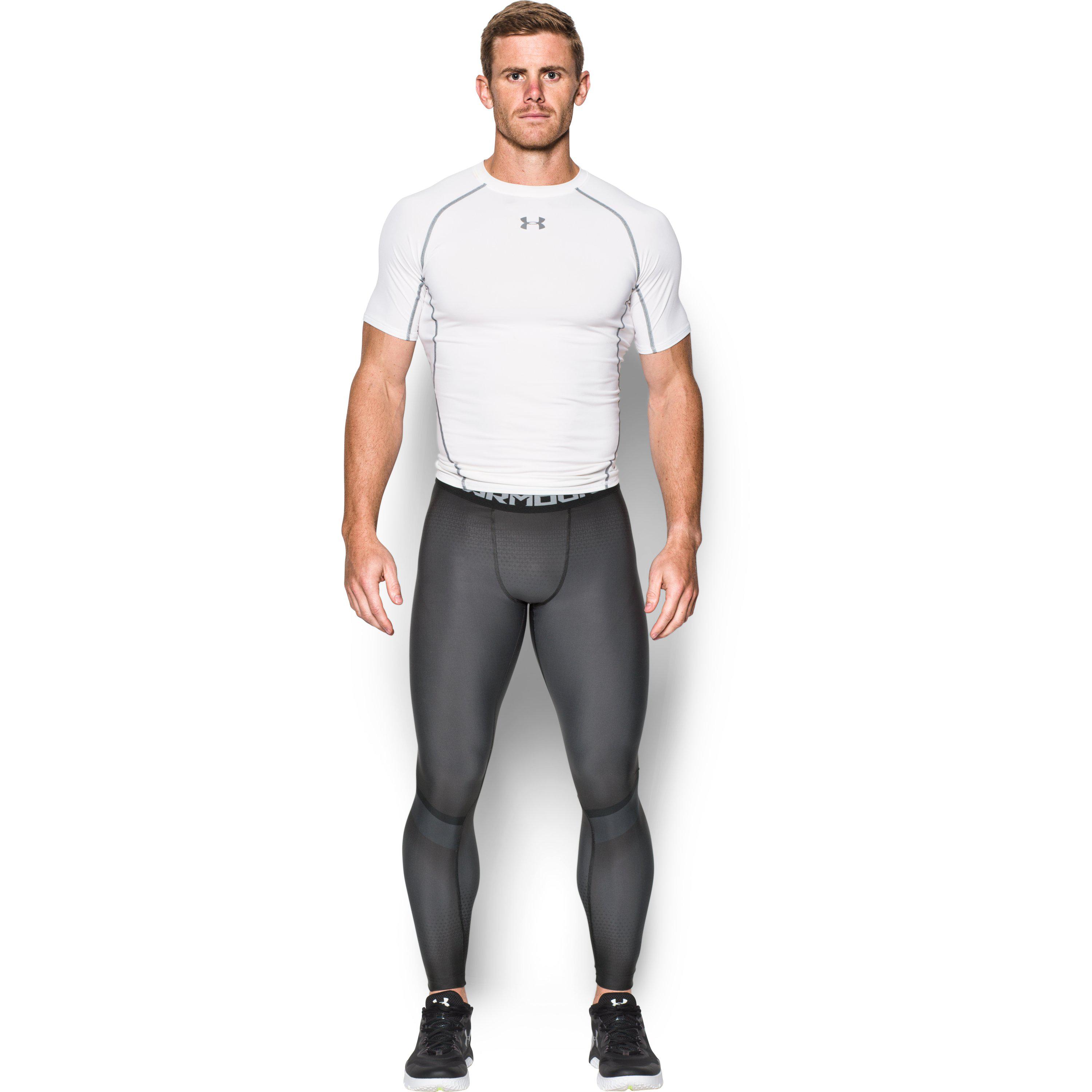 under armour charged compression shirt