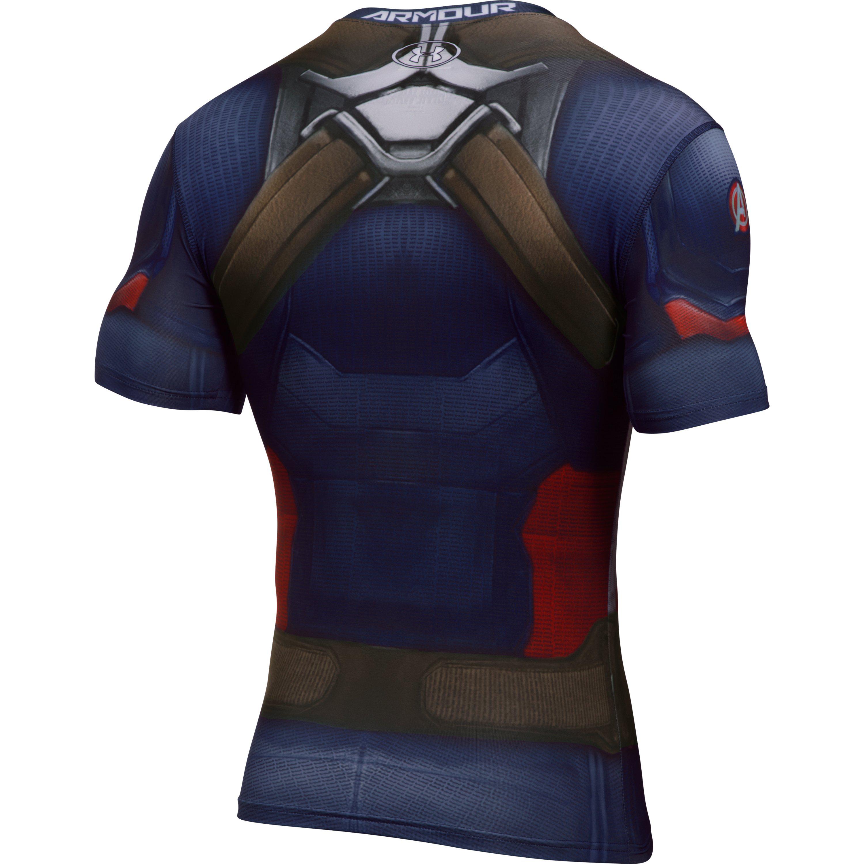 Under Armour Alter Ego Superhero Compression Shirts