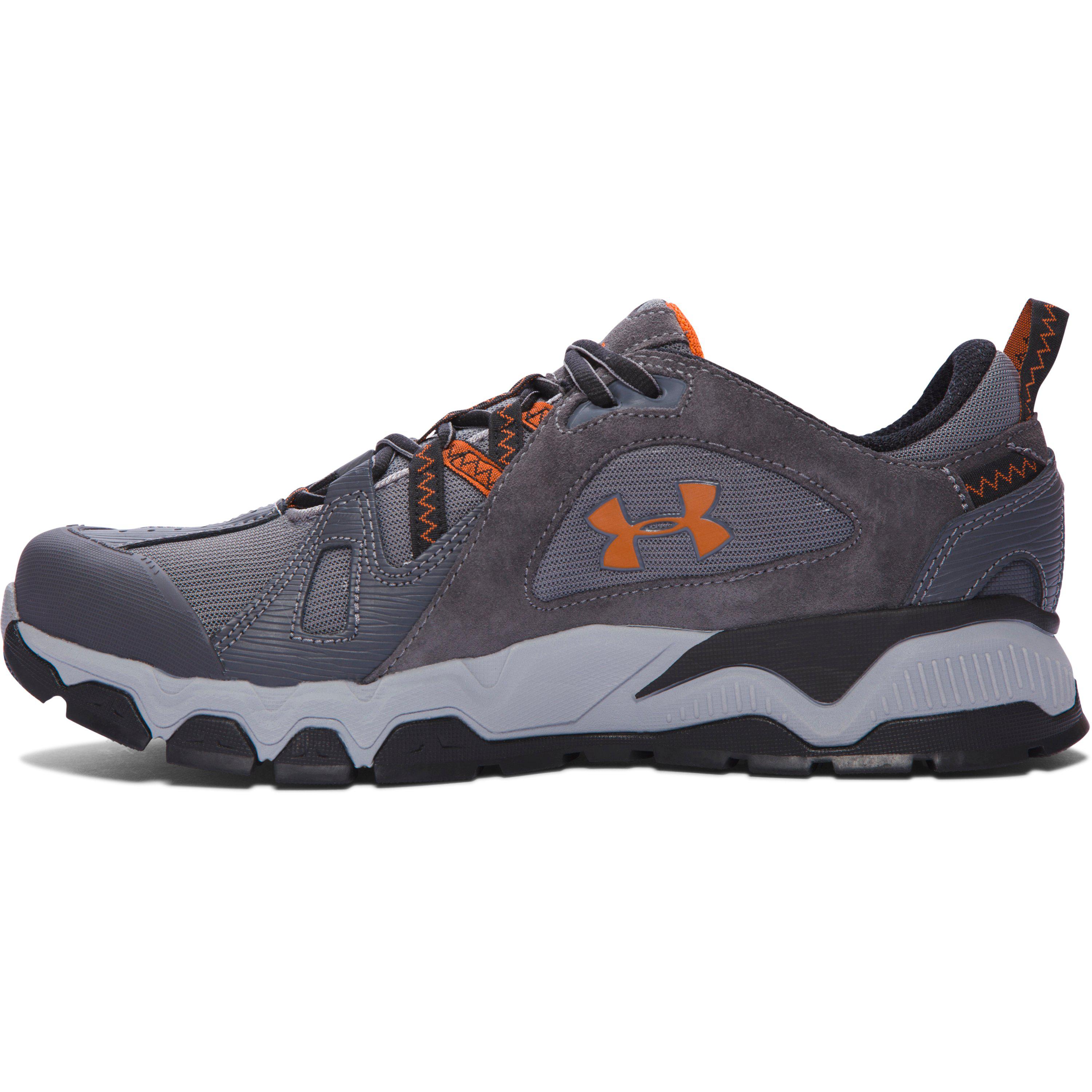 under armour men's chetco ii trail running shoes