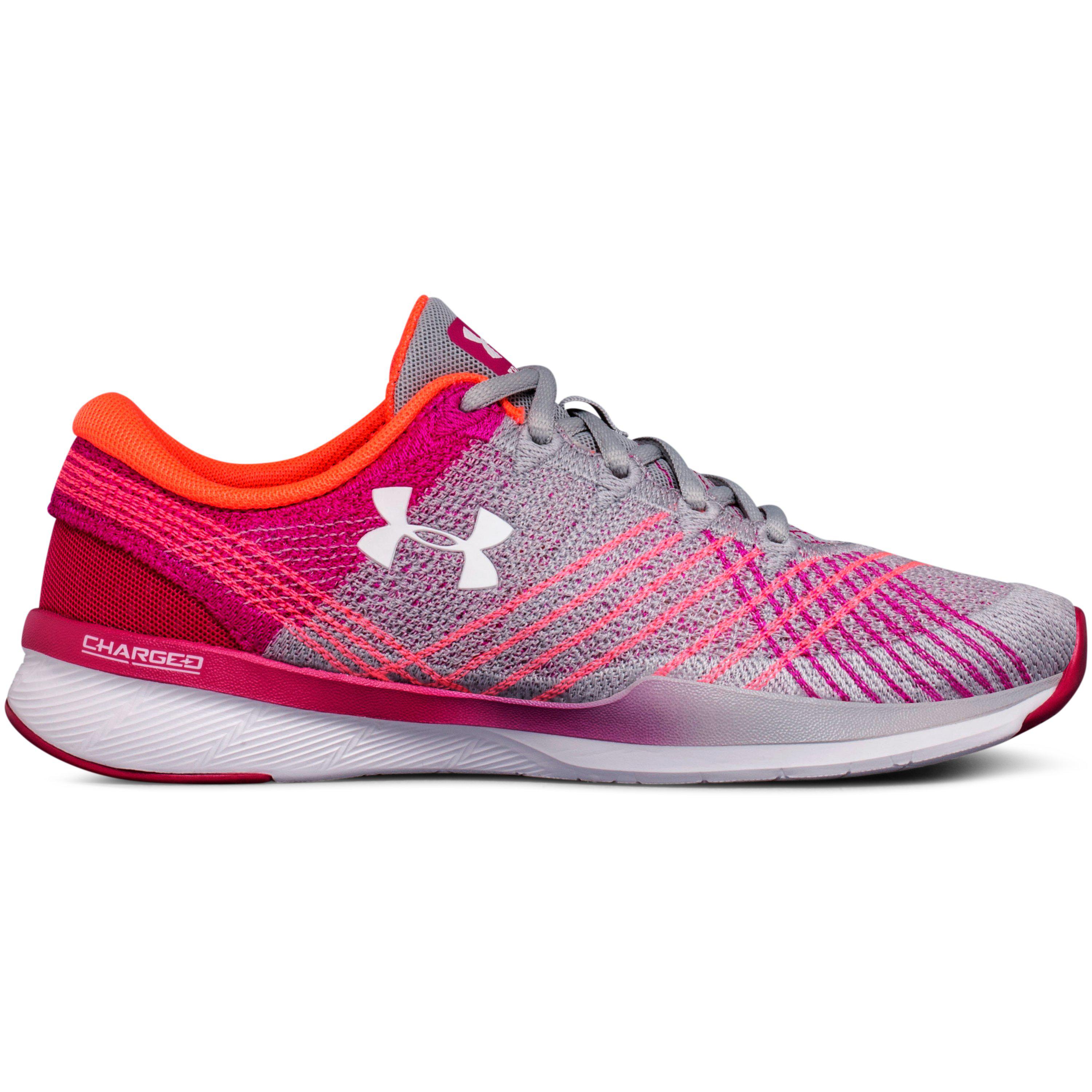 Under Armour Rubber Women�s Ua Threadborne Push Training
