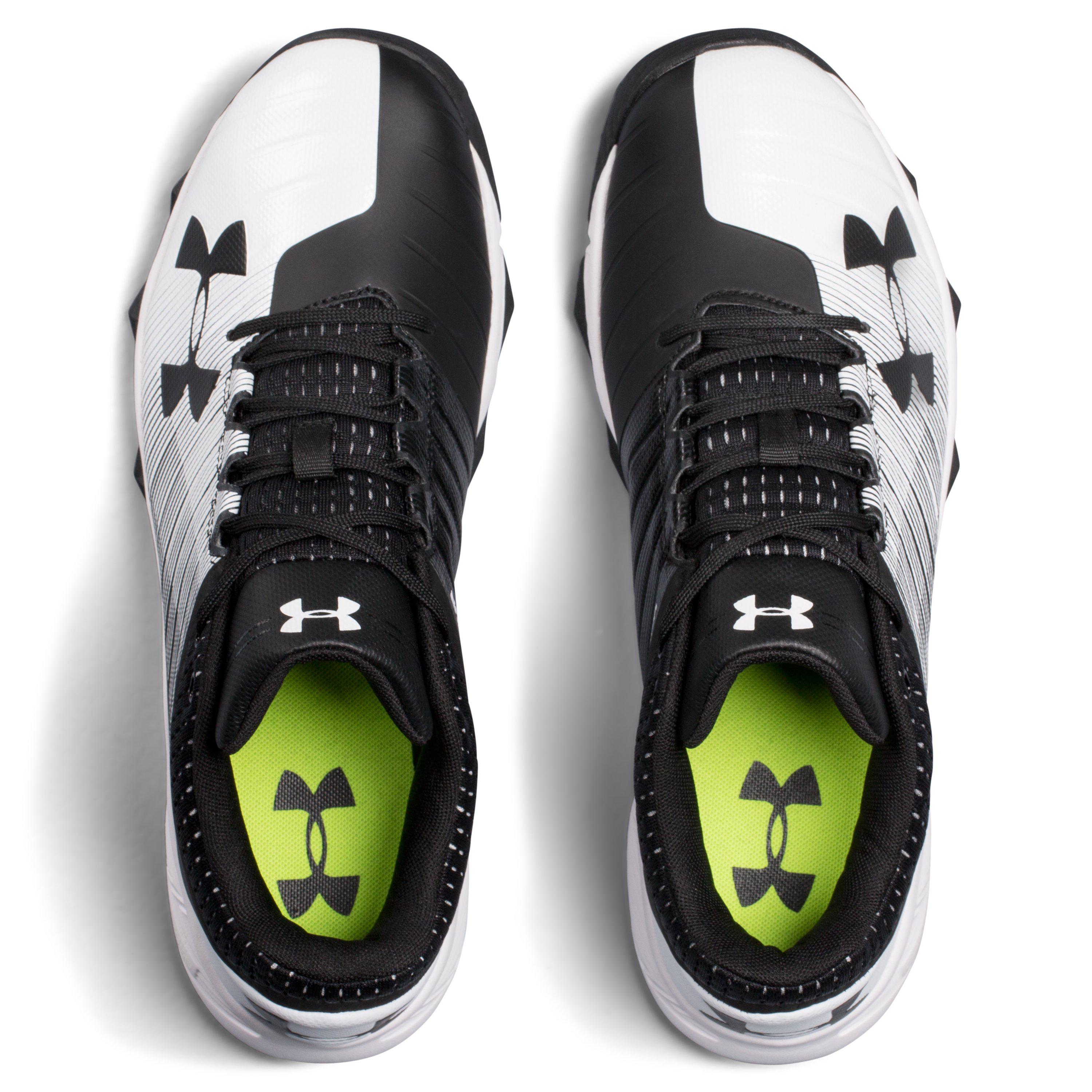 men's ua yard trainer baseball shoes