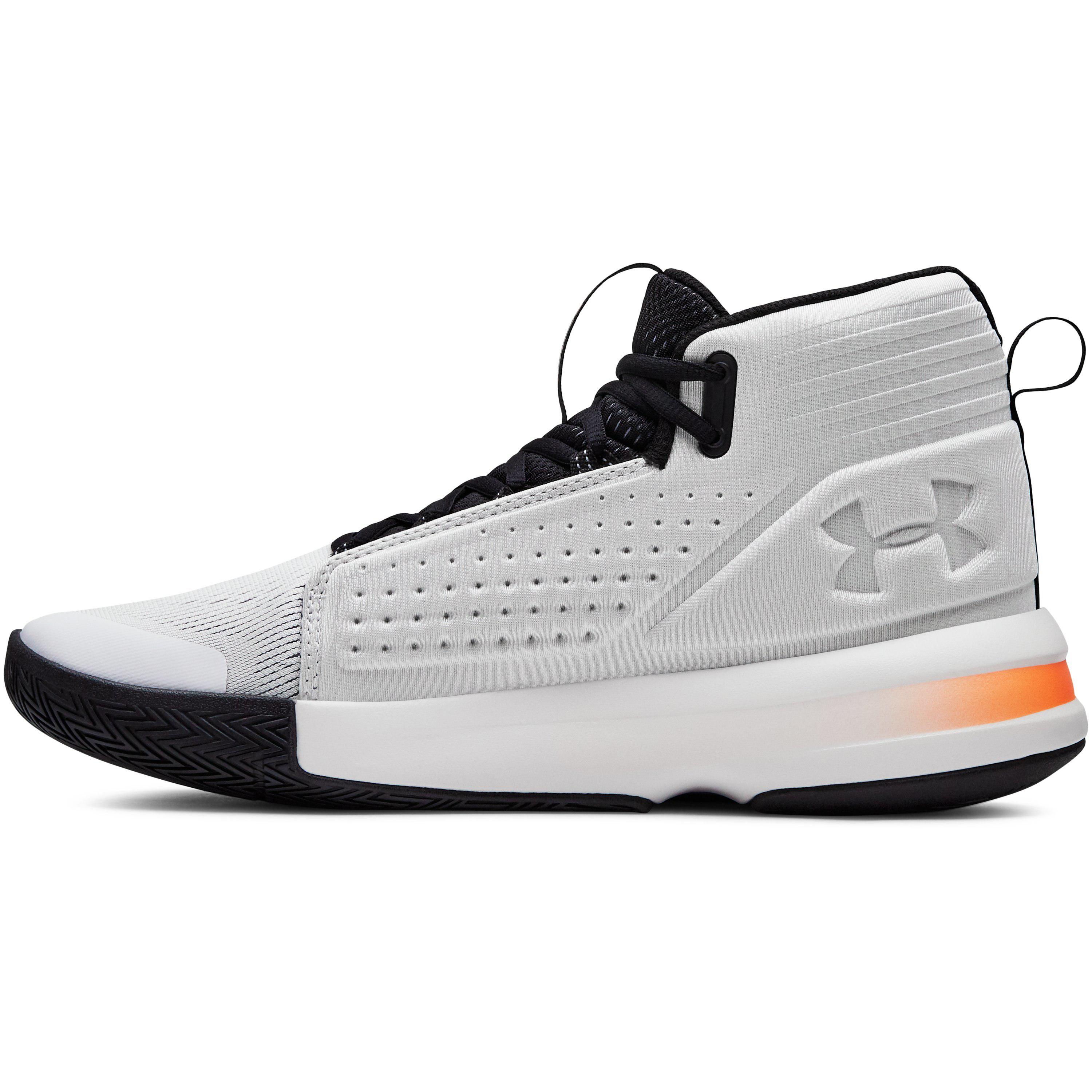 ua torch basketball shoes