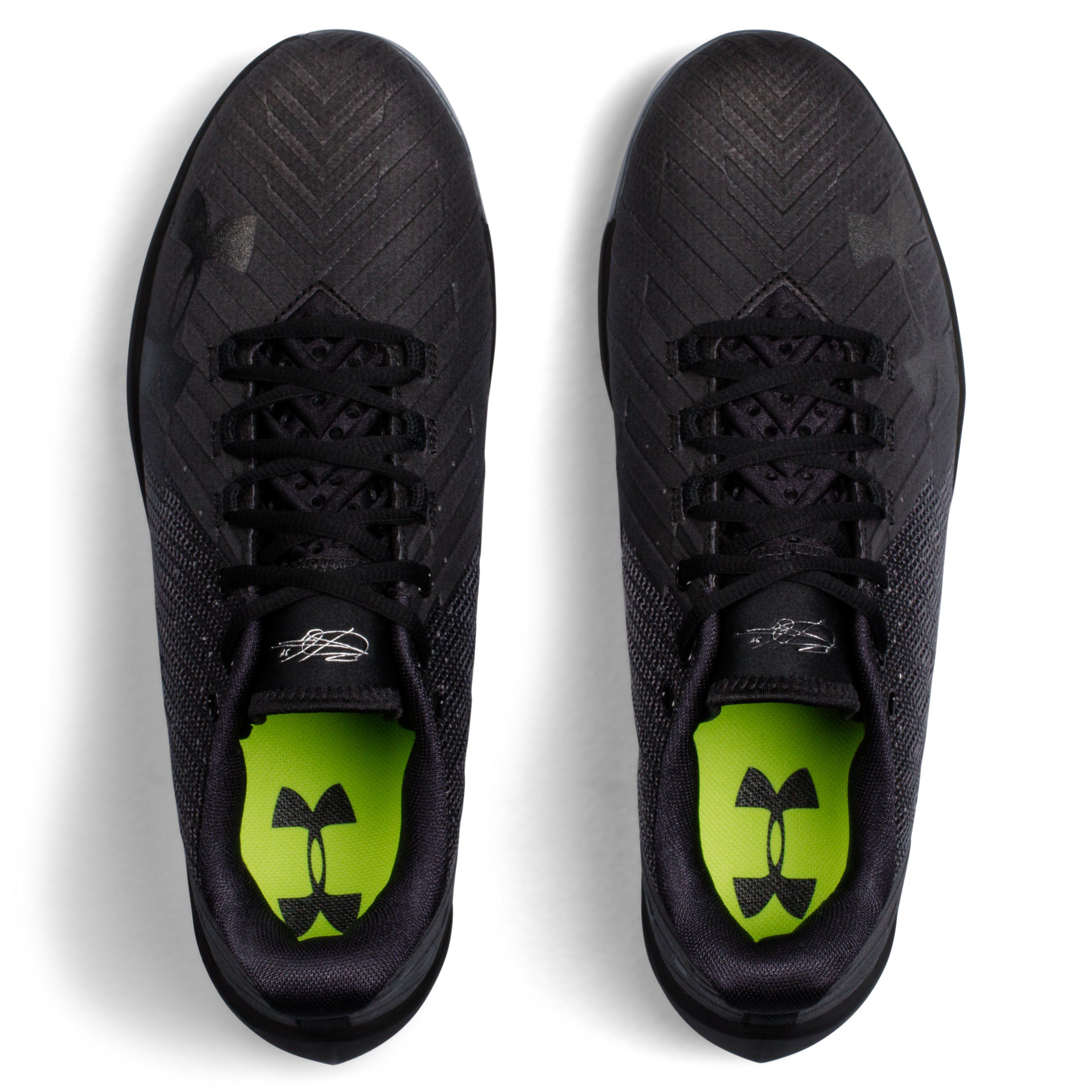 ua harper 2 low