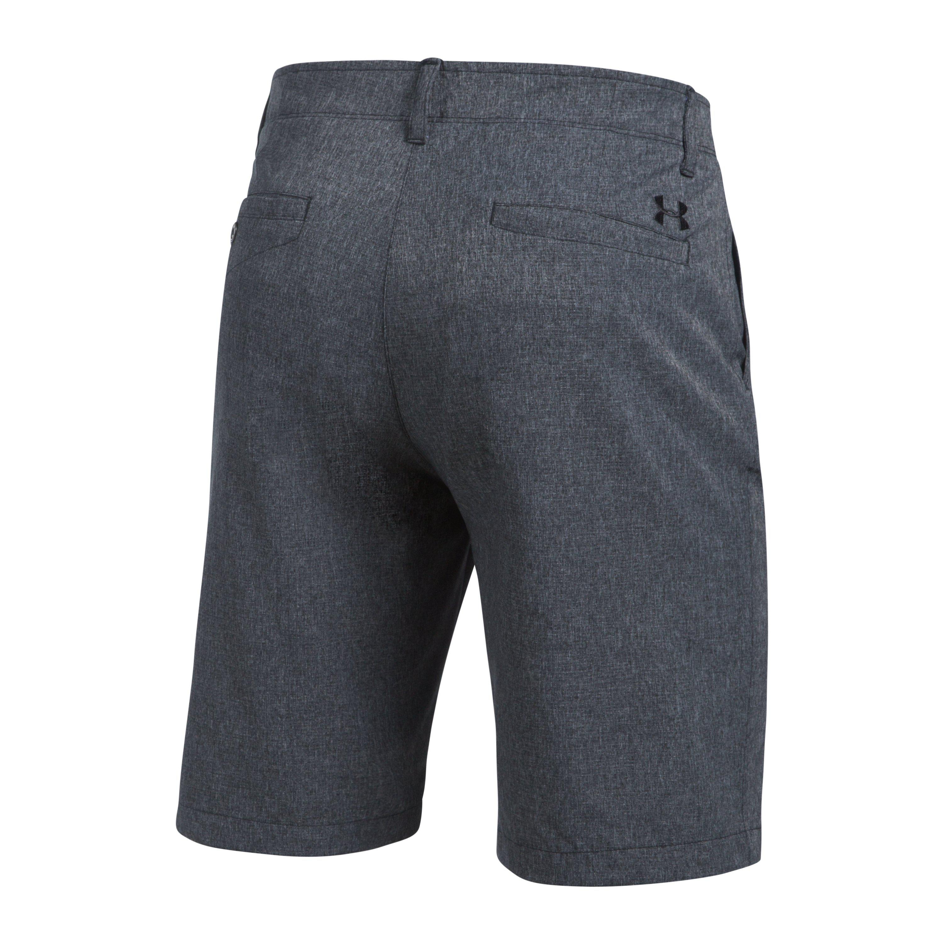 under armour match play vented shorts