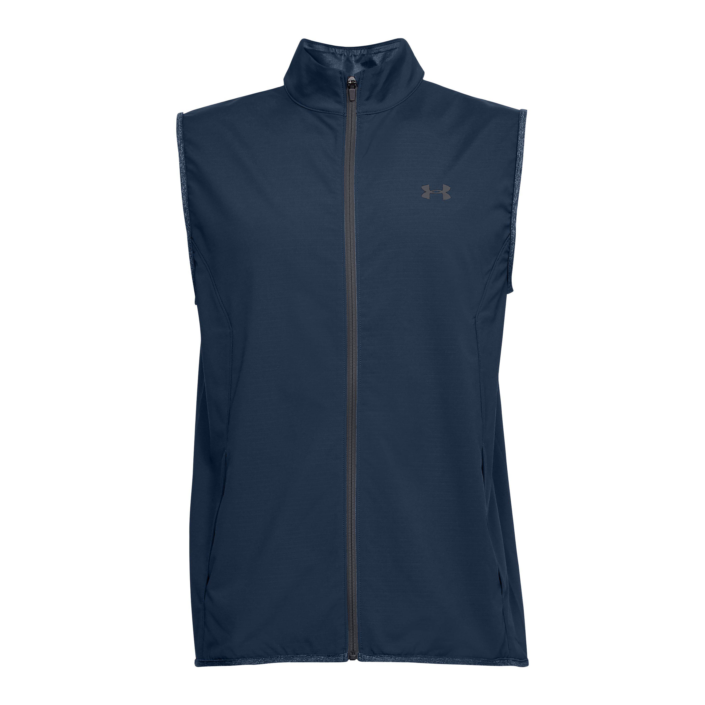 under armour men's windstrike vest