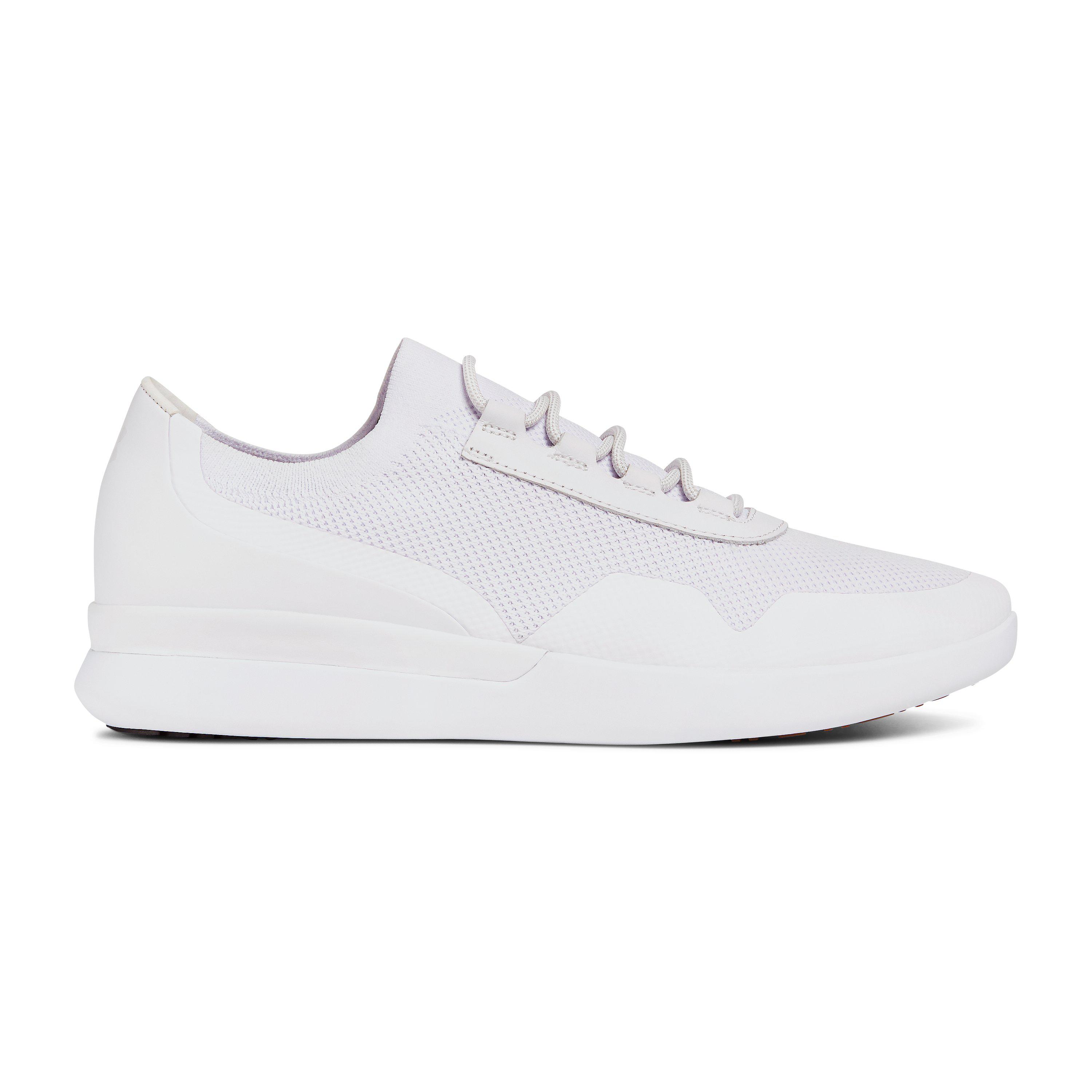 under armour white sneakers