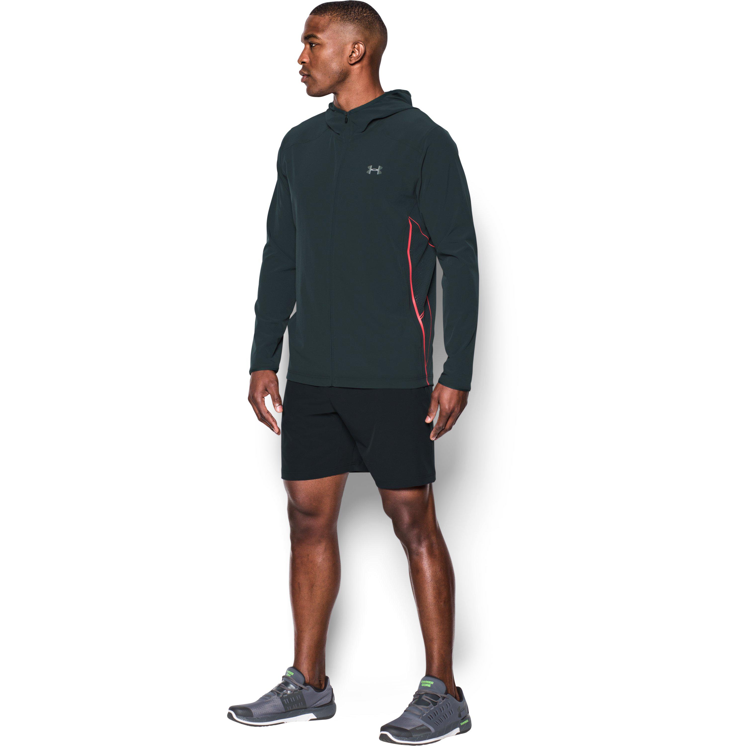 under armour storm vortex hoodie