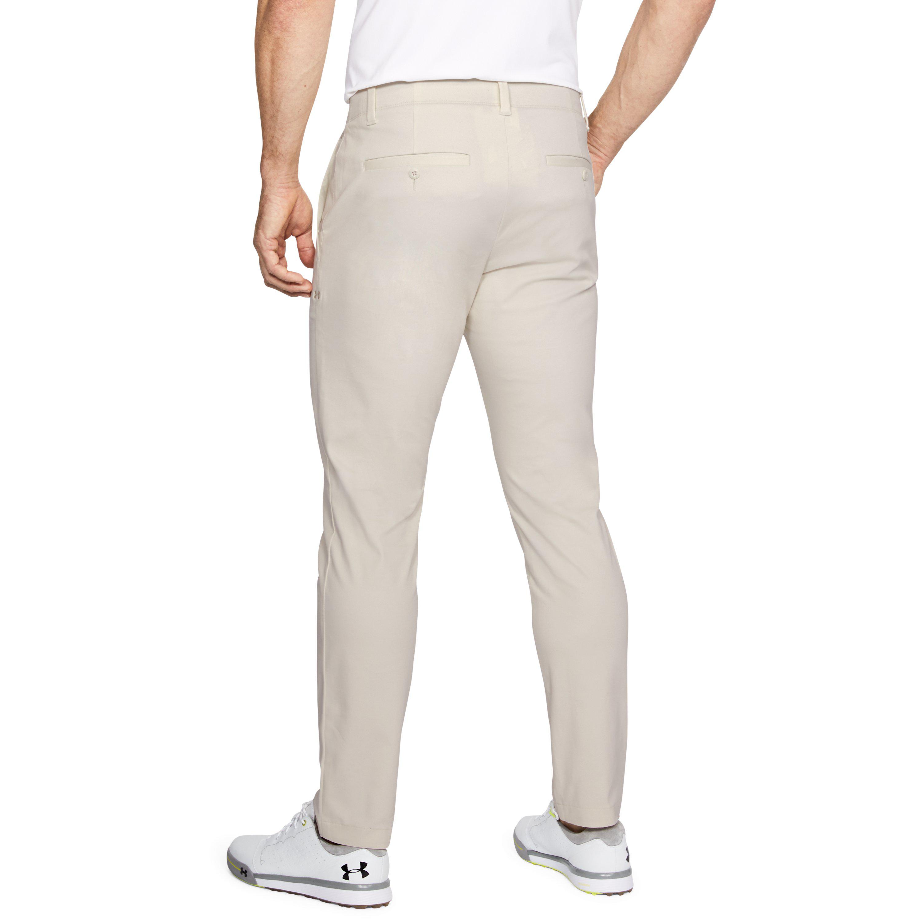 ua showdown chino tapered