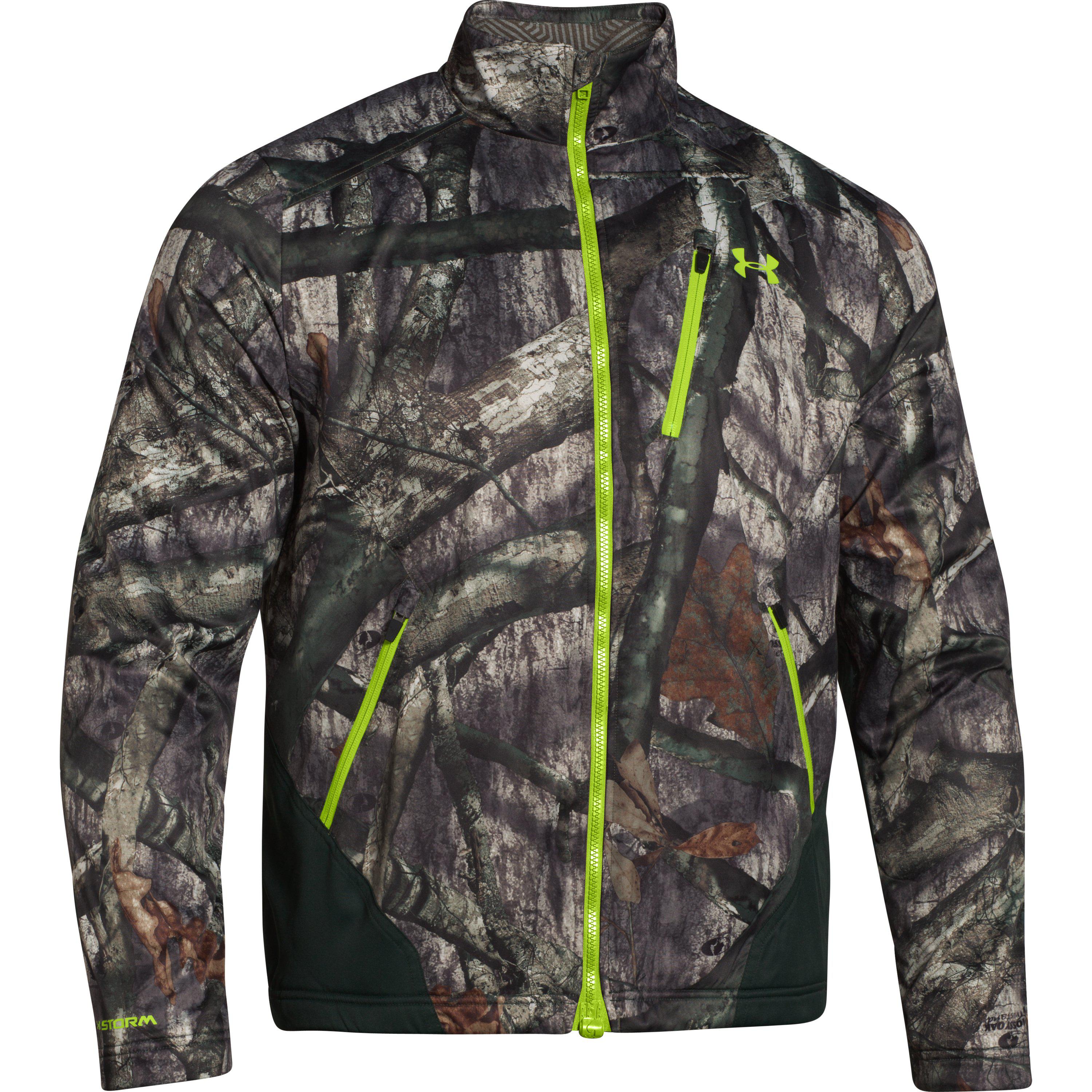 ua storm barrier jacket