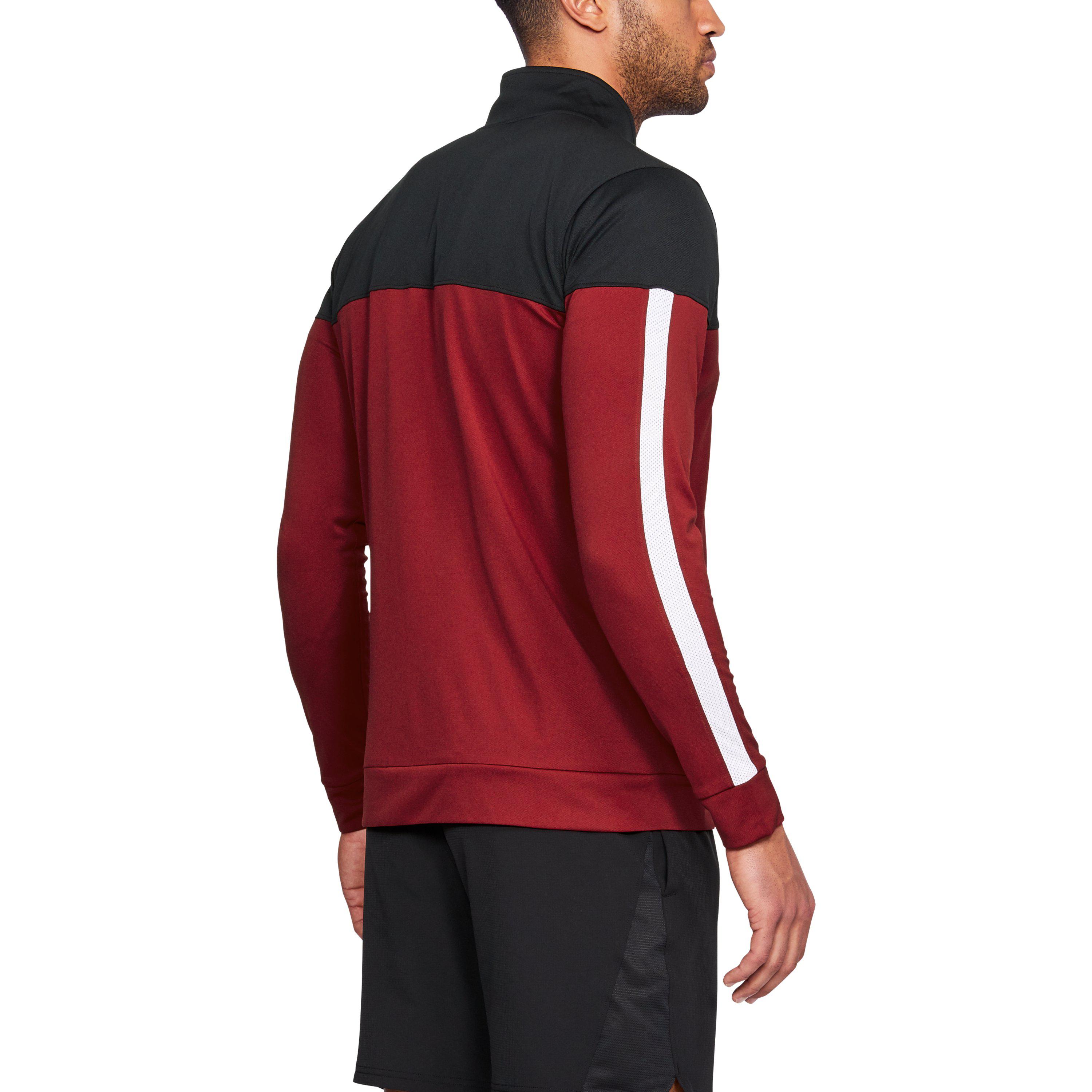 under armour pique jacket