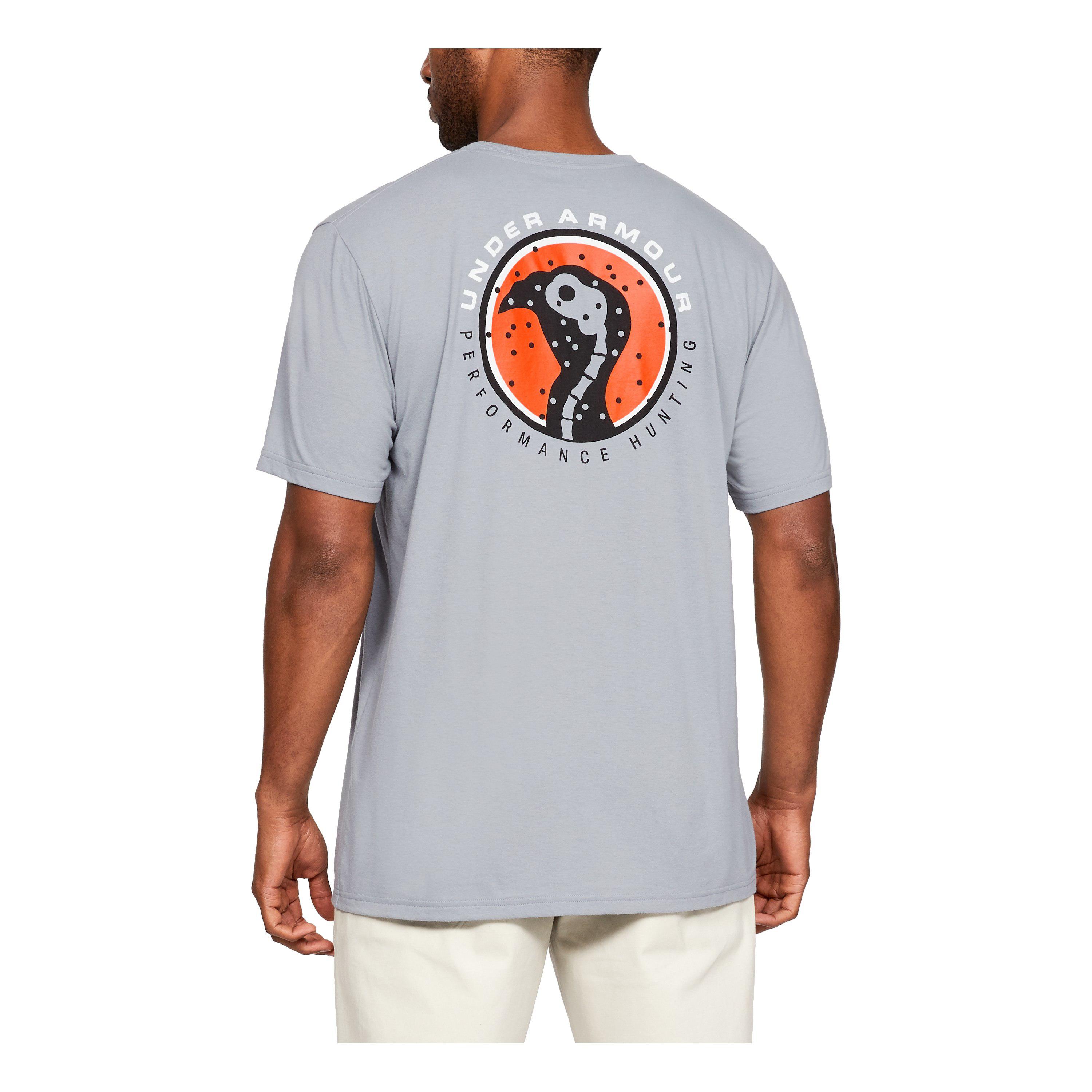 under armour turkey shirt